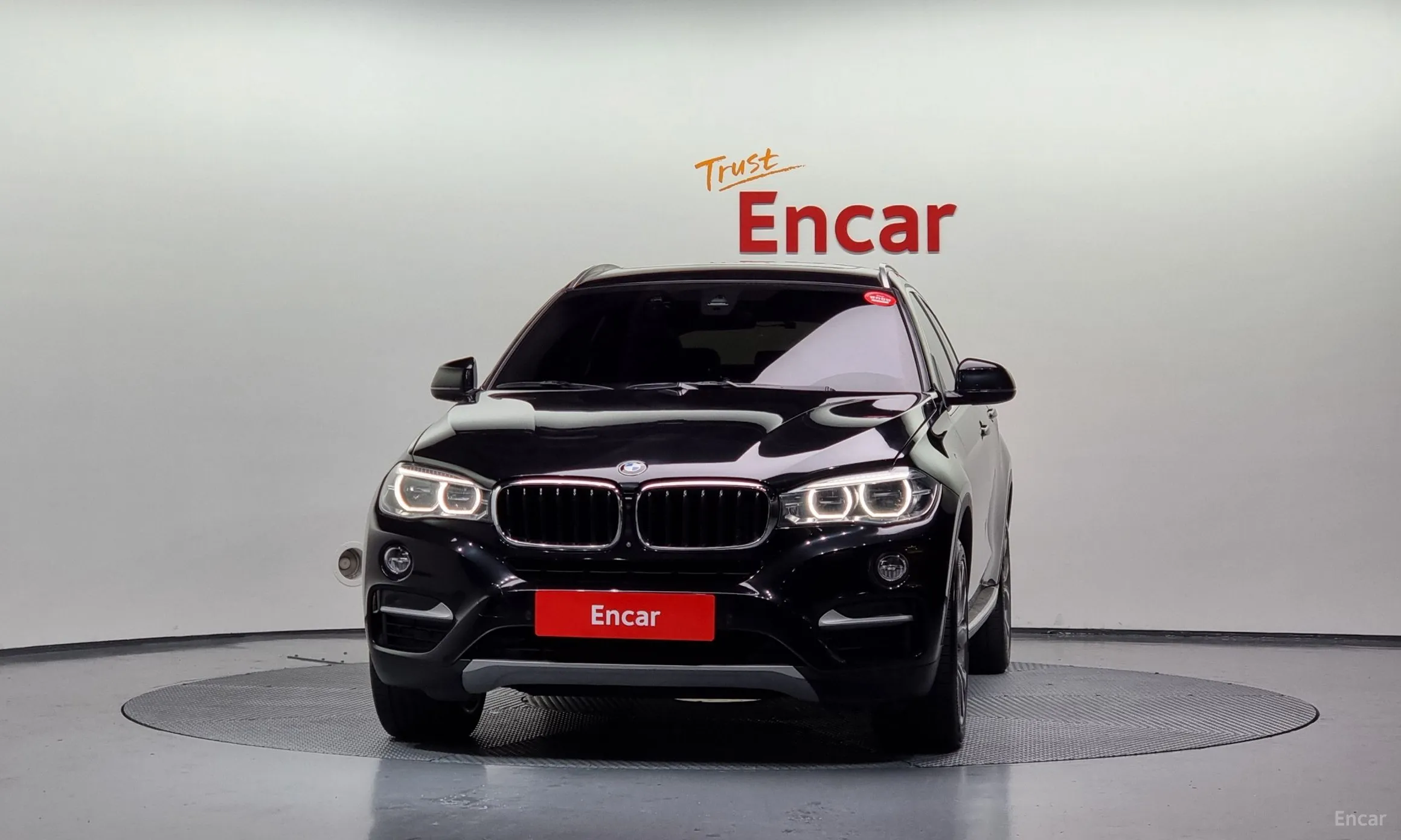 BMW X6 (F16) превью 2