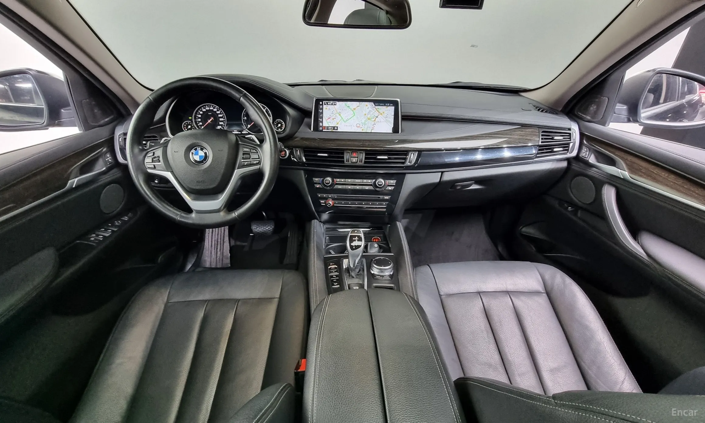 BMW X6 (F16) превью 4