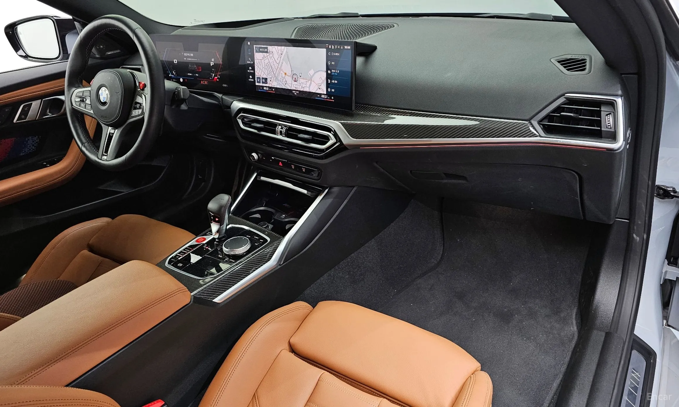 BMW M2 (G87) превью 4