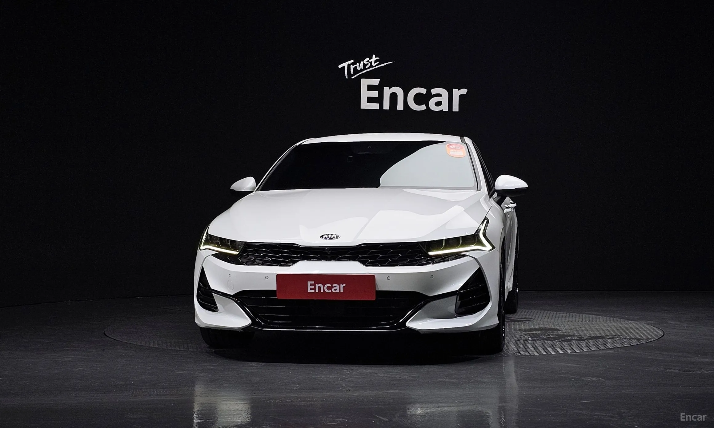 Kia K5 3rd Generation превью 2