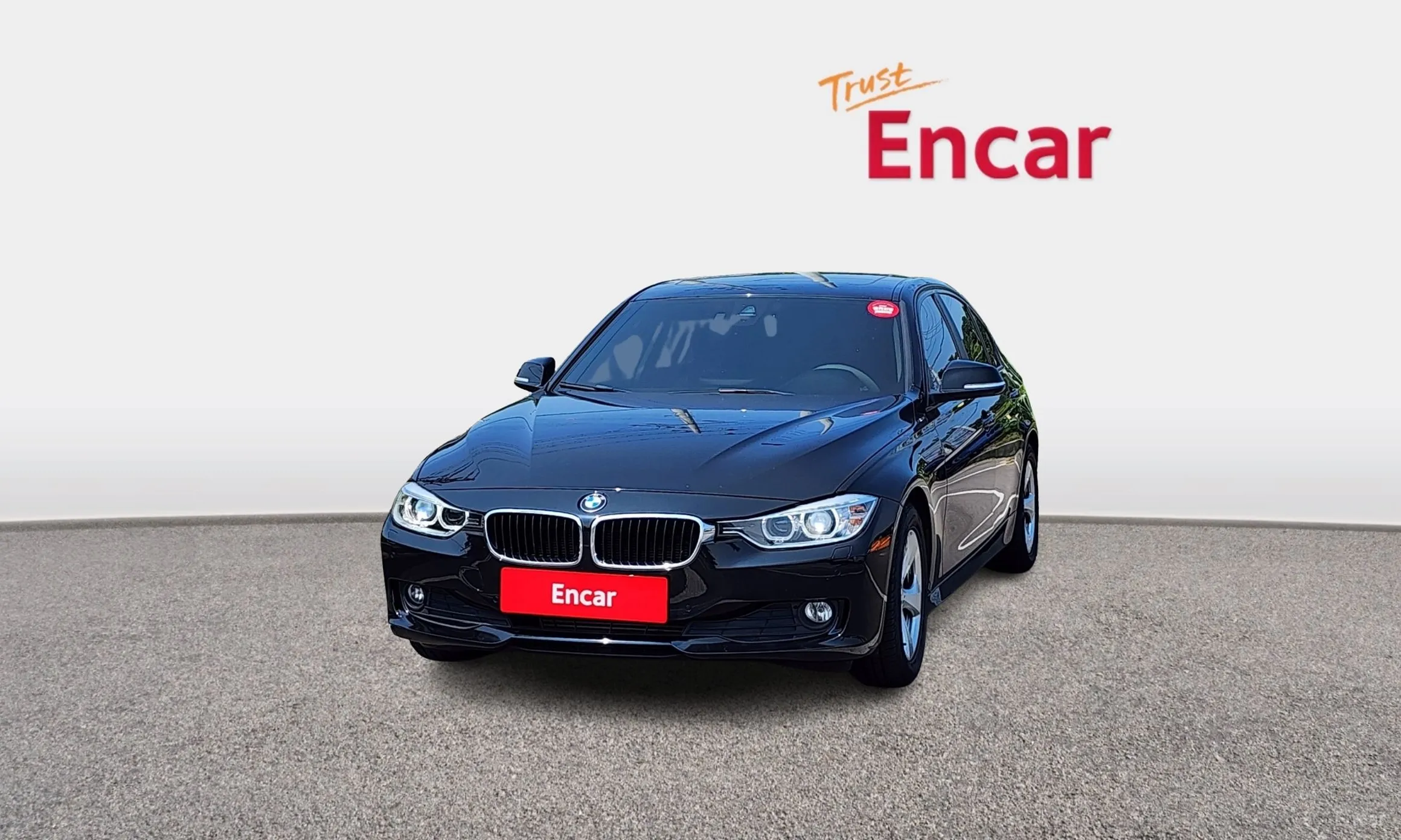 BMW 3 Series (F30) превью 2