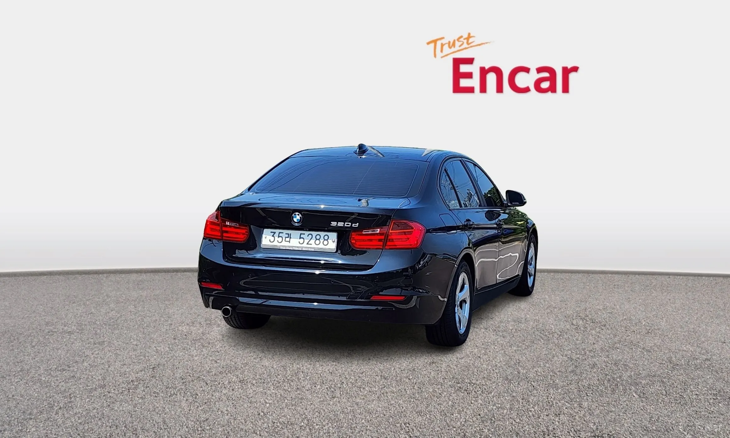 BMW 3 Series (F30) превью 3