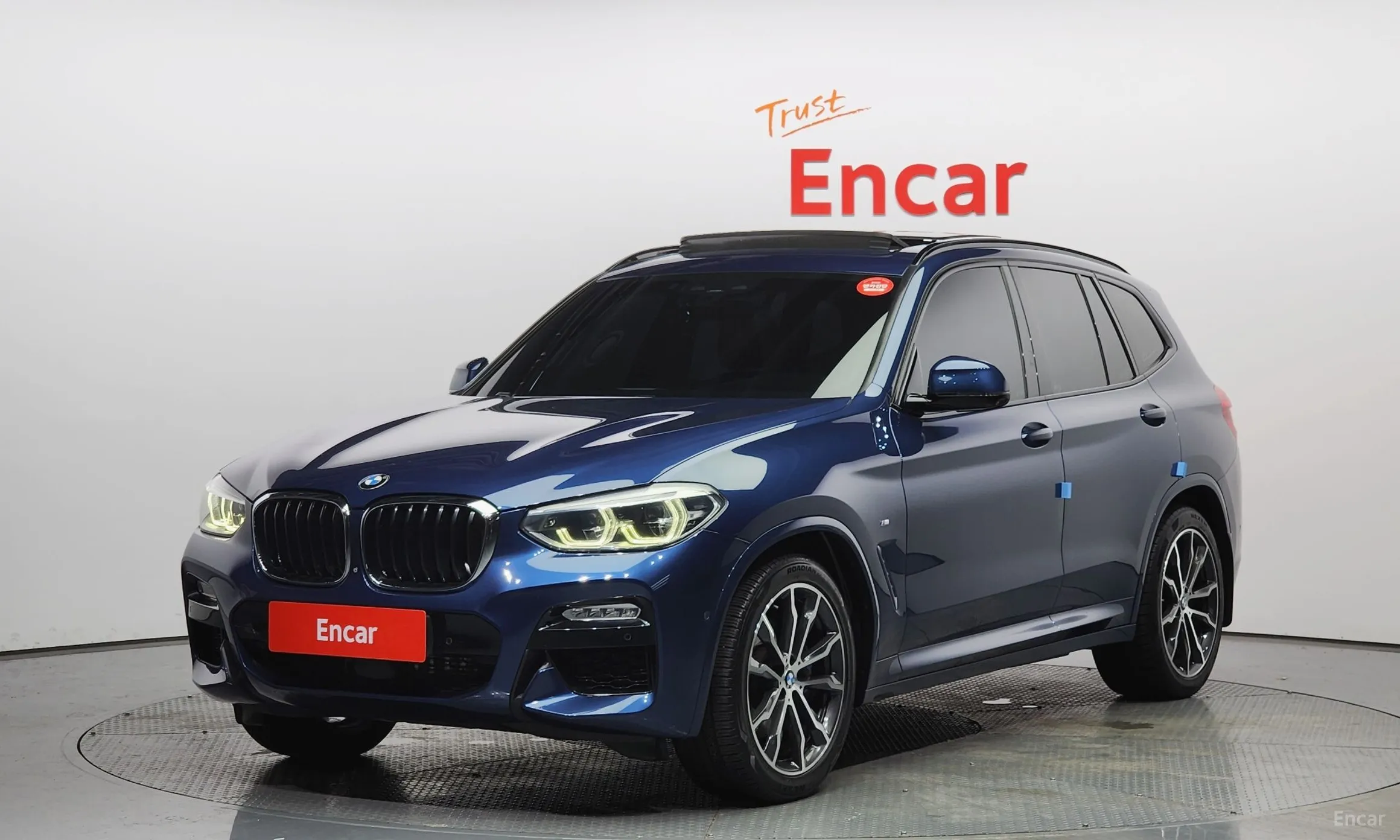 BMW X3 (G01)