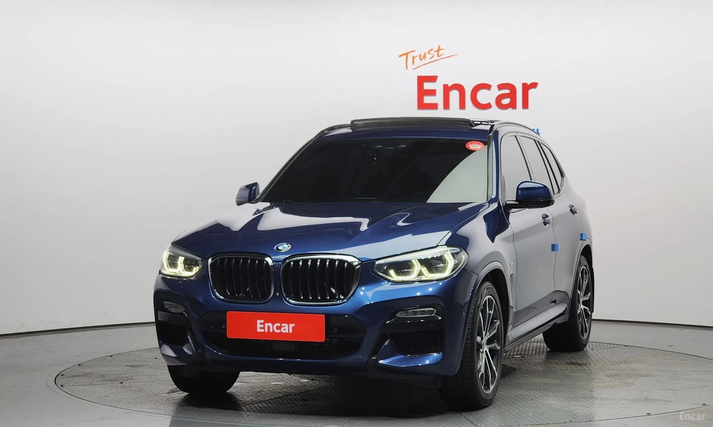 BMW X3 (G01)