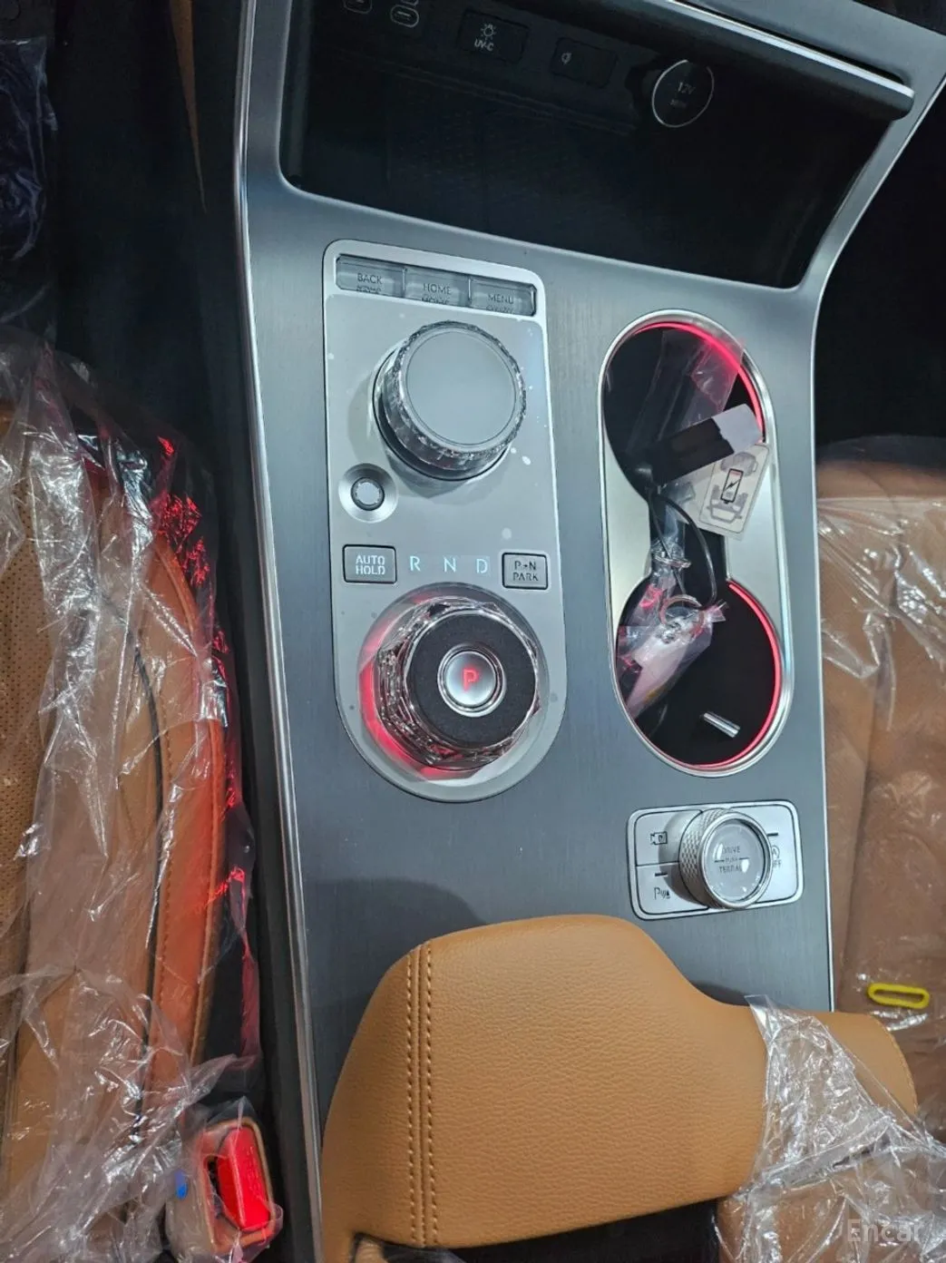 Genesis GV80 превью 2