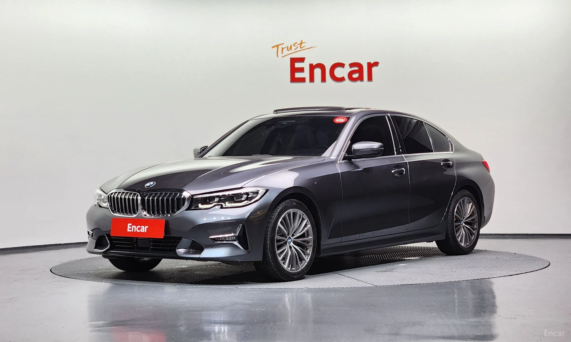 3 Series (G20)