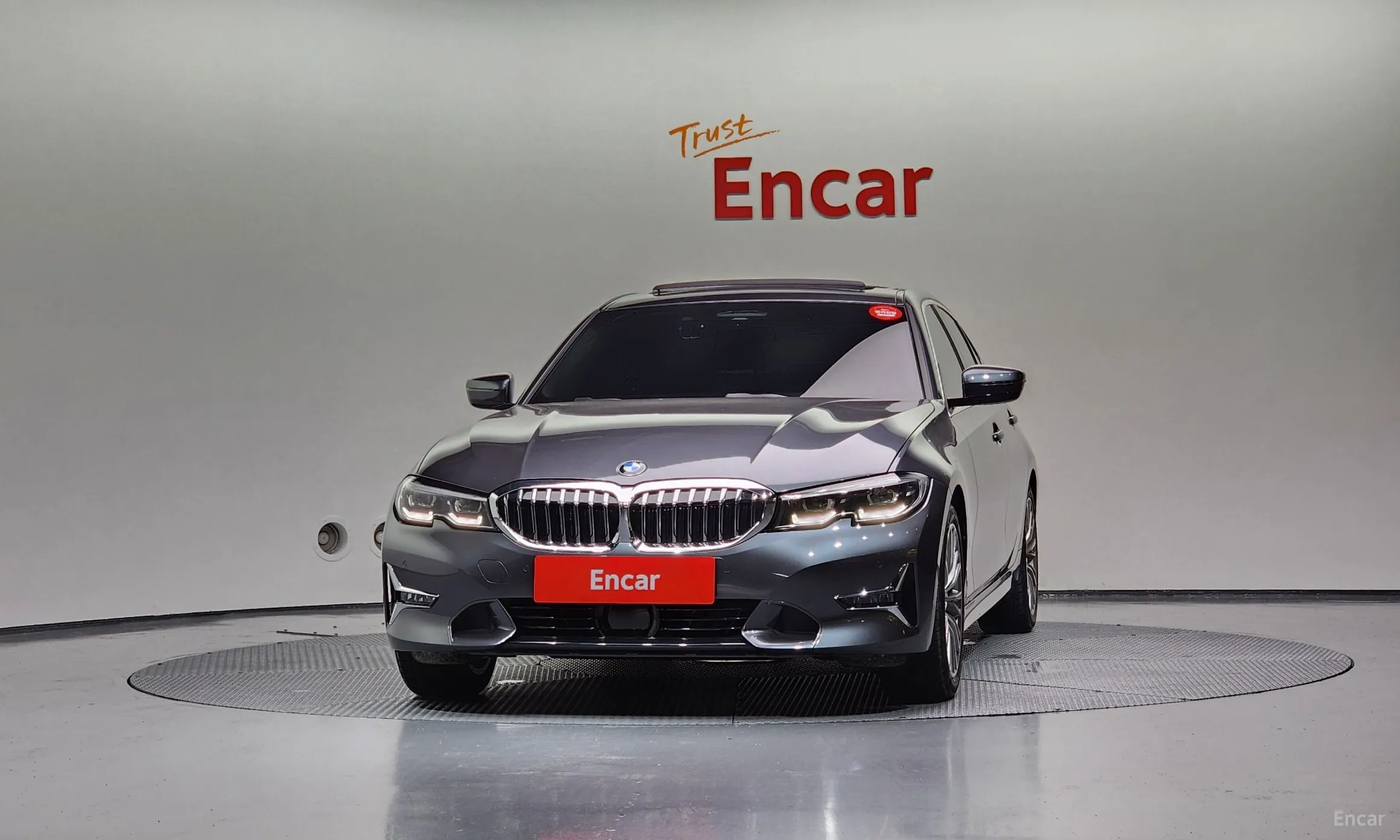 BMW 3 Series (G20) превью 2