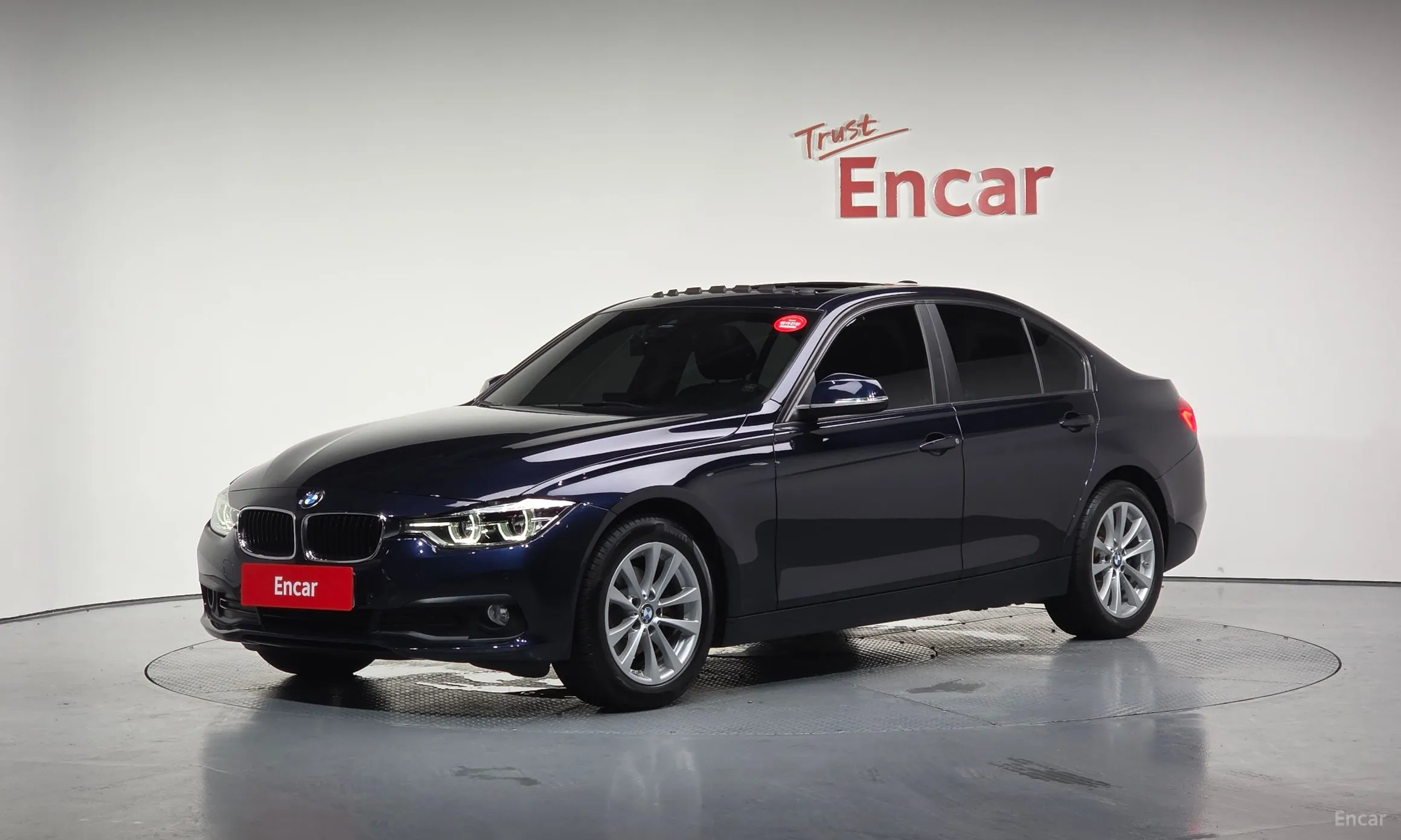 3 Series (F30)