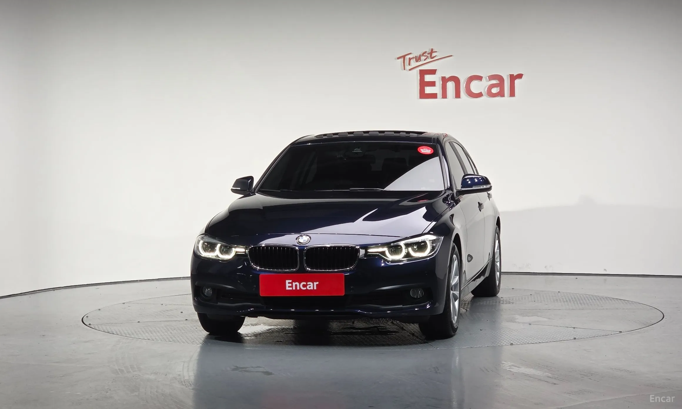 BMW 3 Series (F30) превью 2