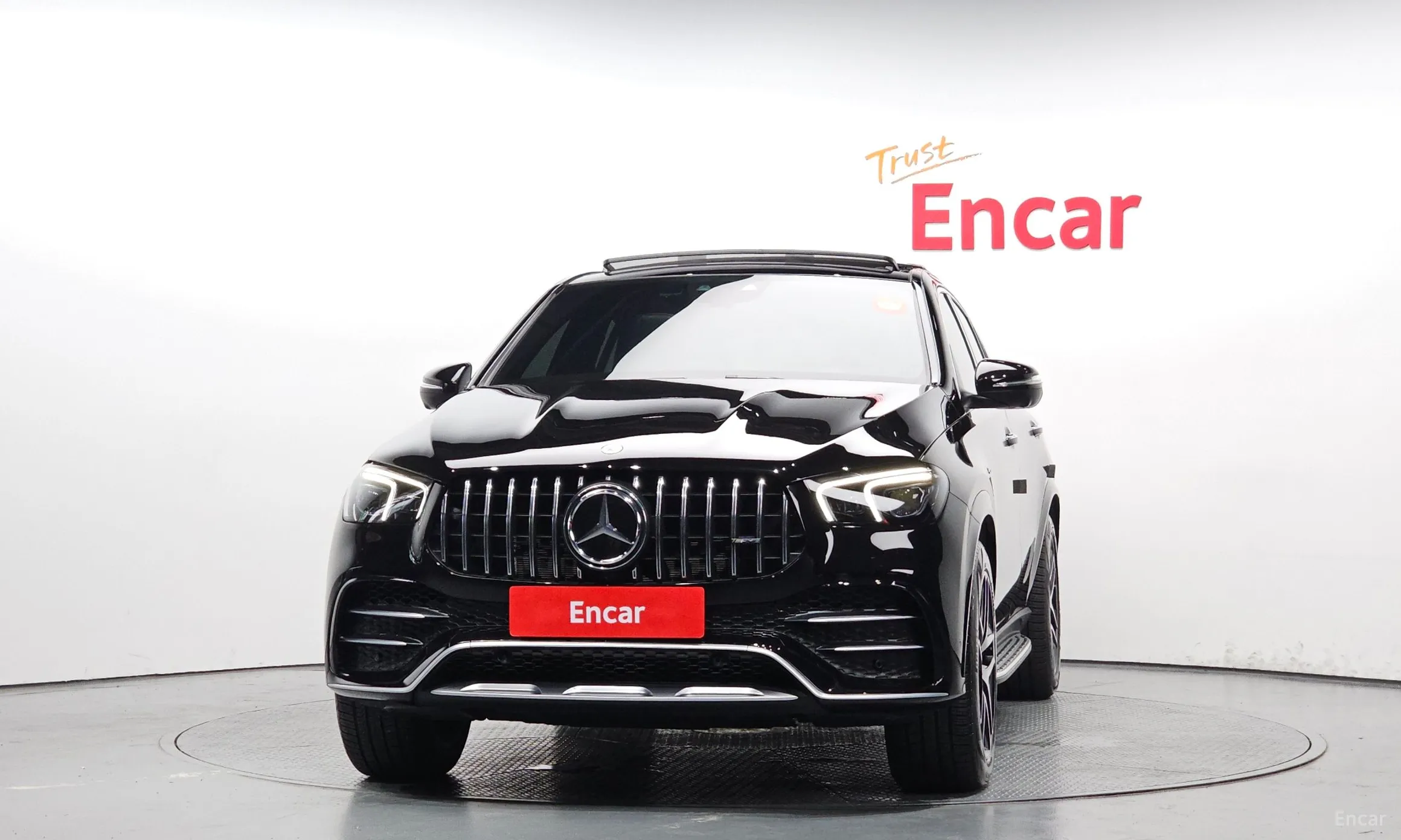 Mercedes Benz GLE-Class W167 превью 2