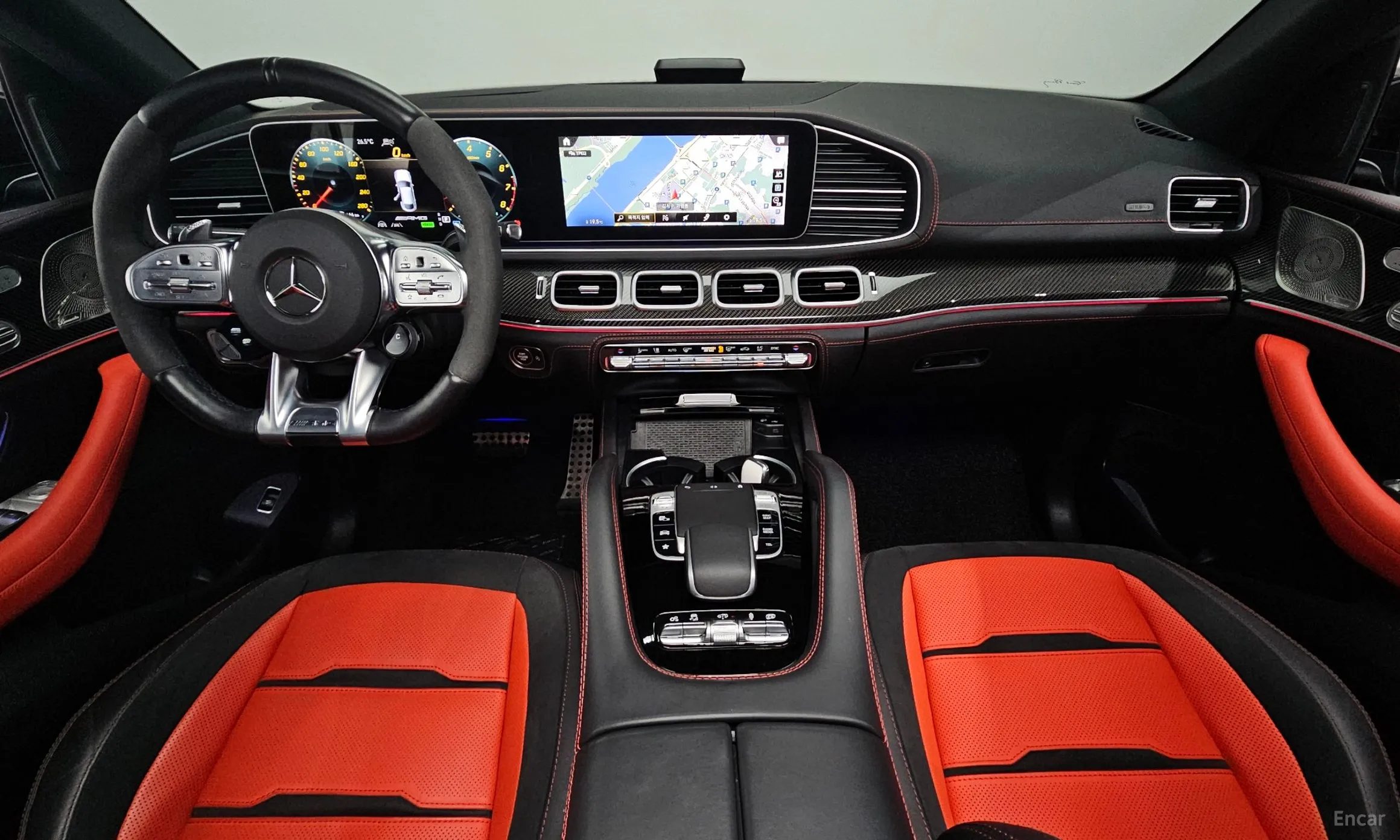 Mercedes Benz GLE-Class W167 превью 4