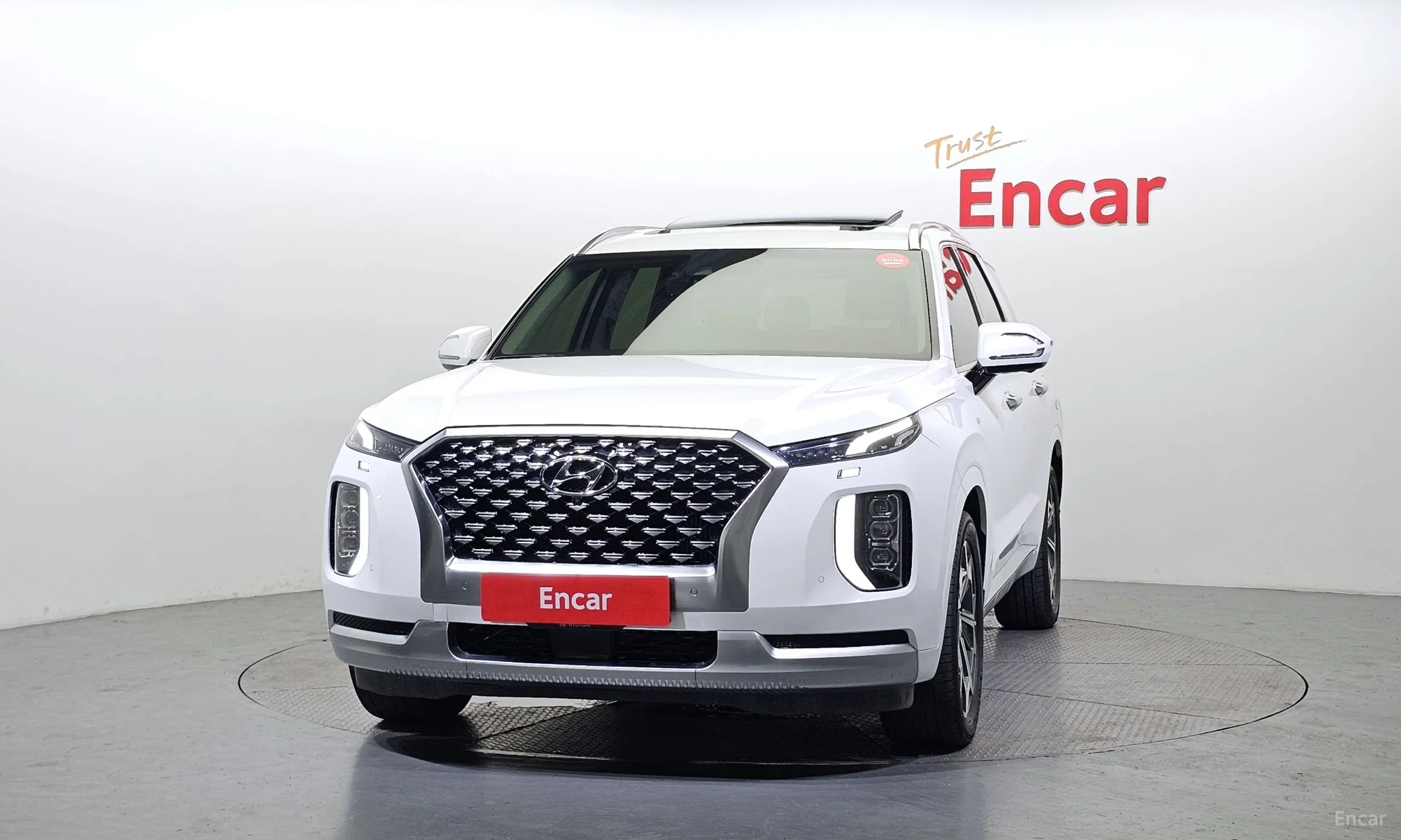 Hyundai Palisade превью 2