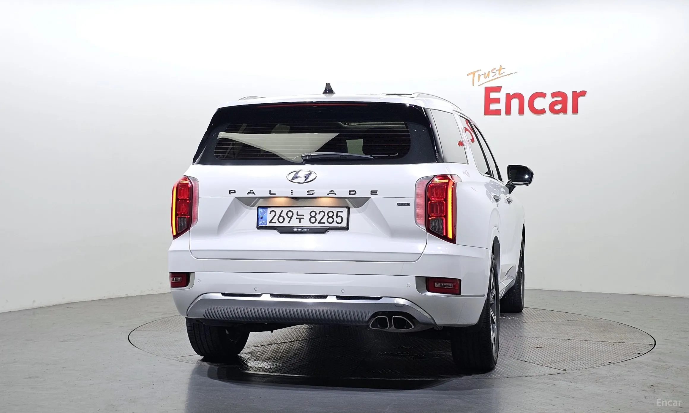 Hyundai Palisade превью 3