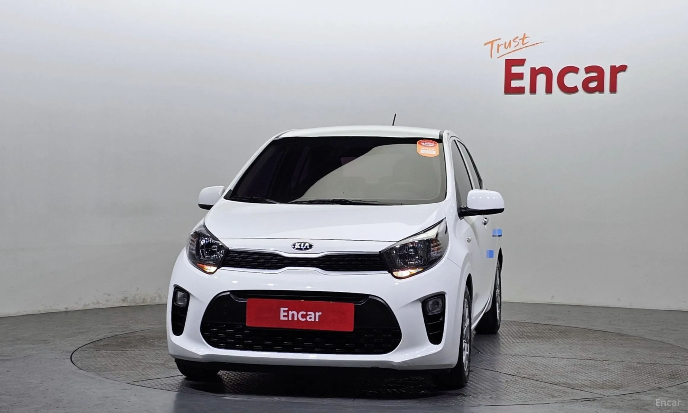 Kia Morning (JA) превью 2
