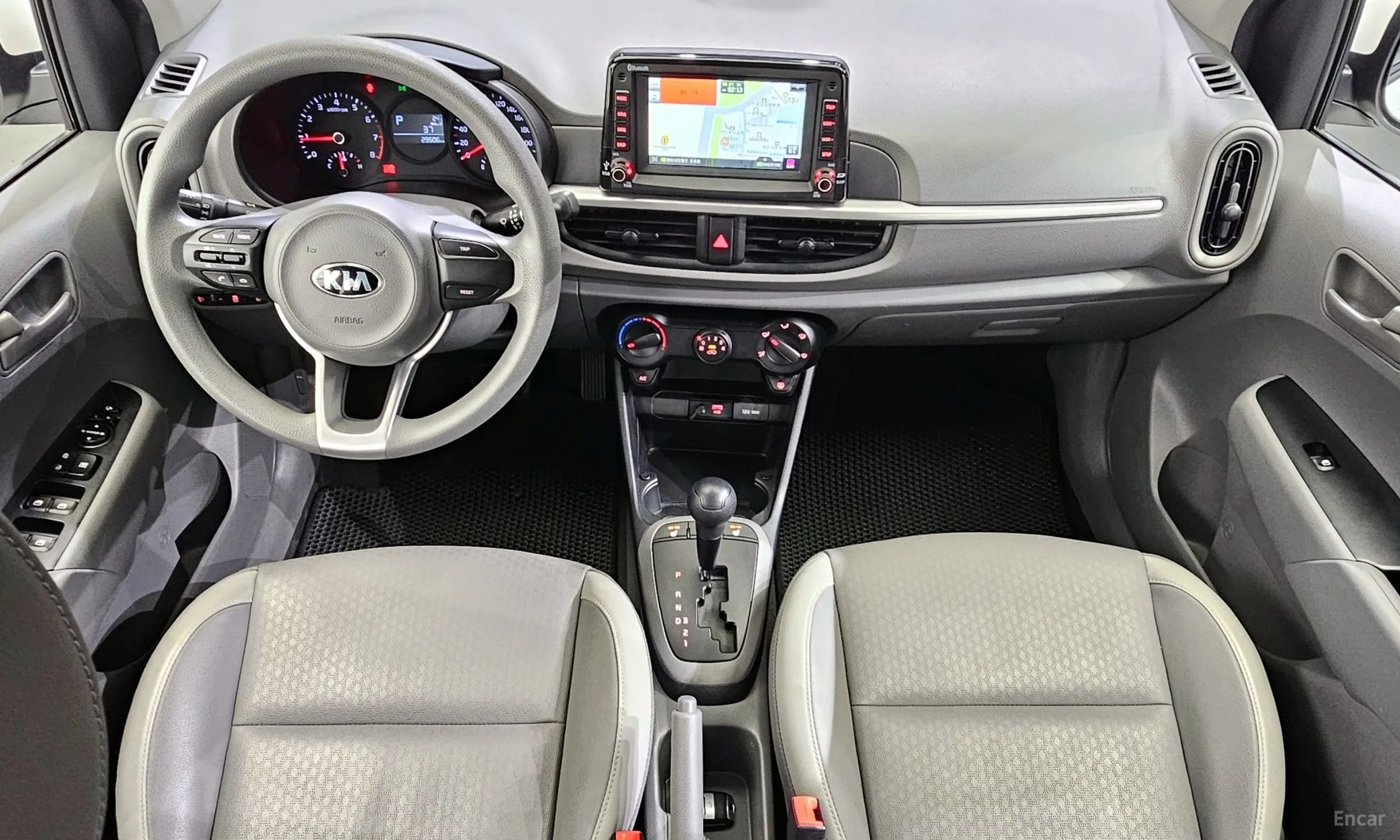 Kia Morning (JA) превью 4