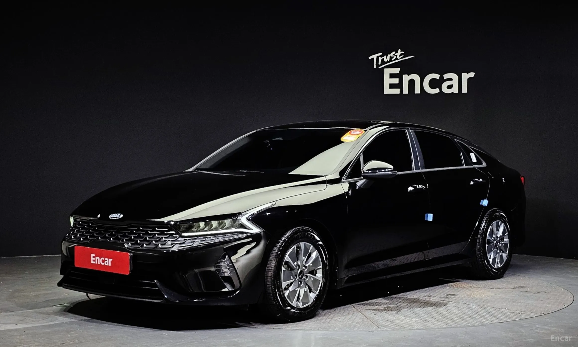 K5 Hybrid 3rd Generation