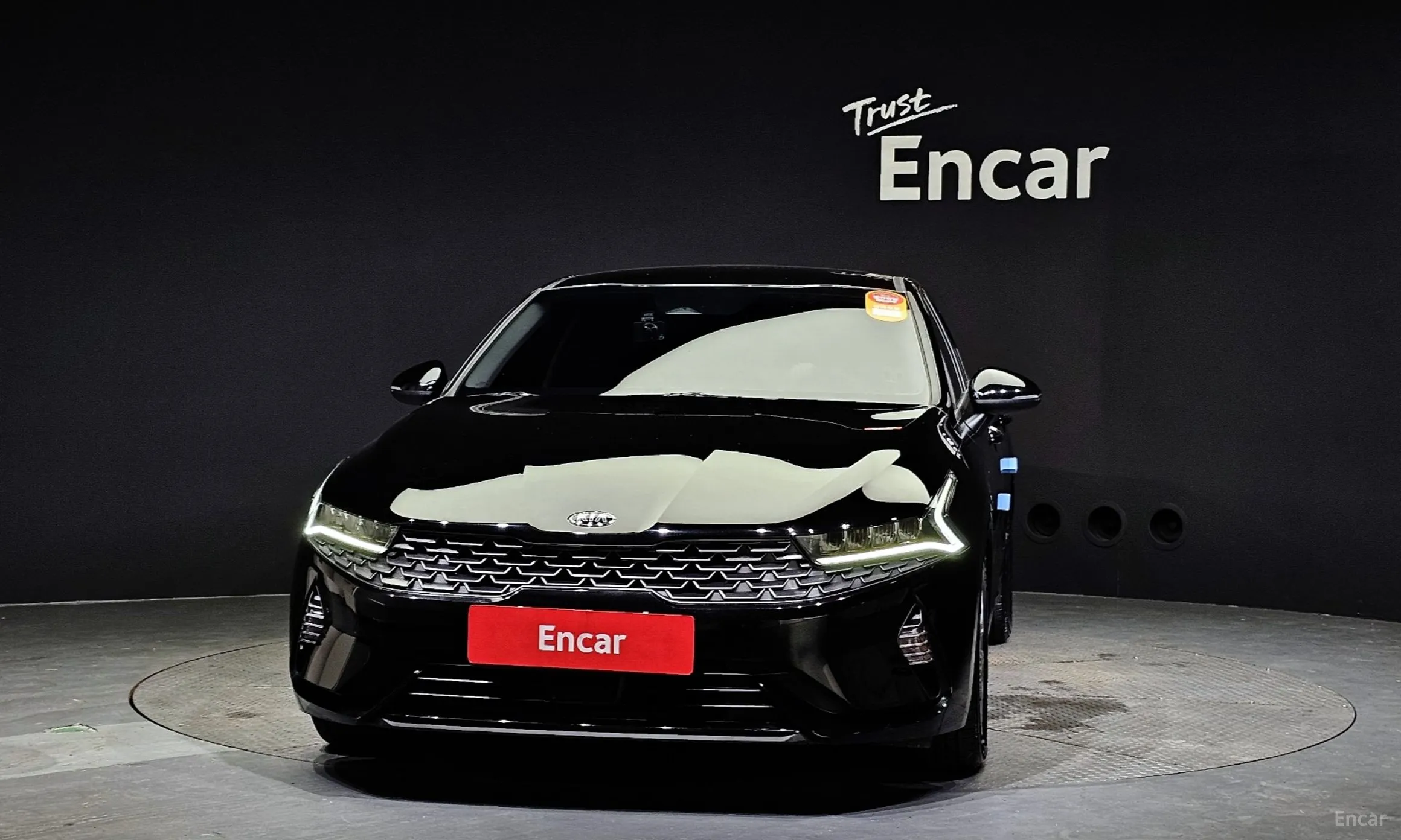 Kia K5 Hybrid 3rd Generation превью 2