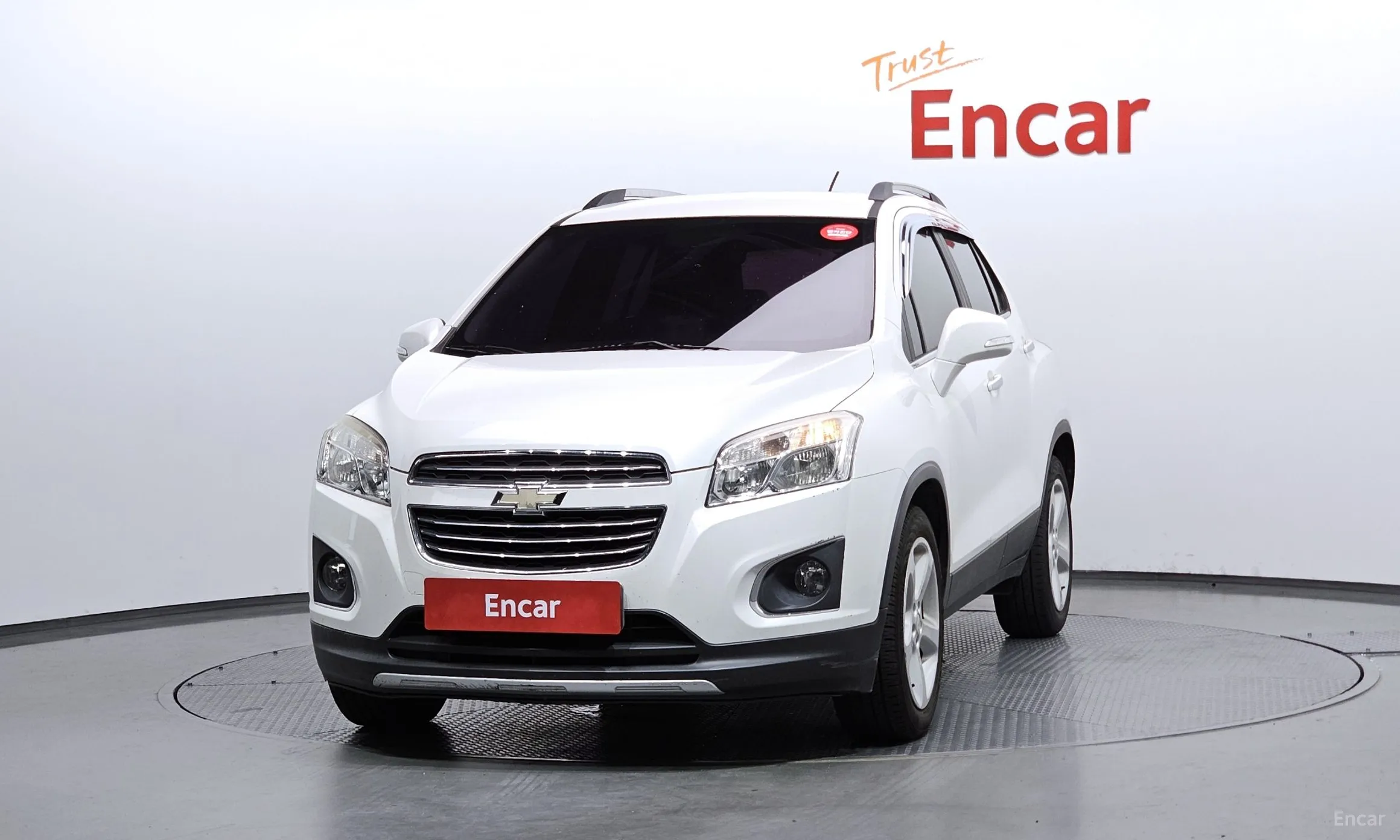 Chevrolet (GM Daewoo) Trax