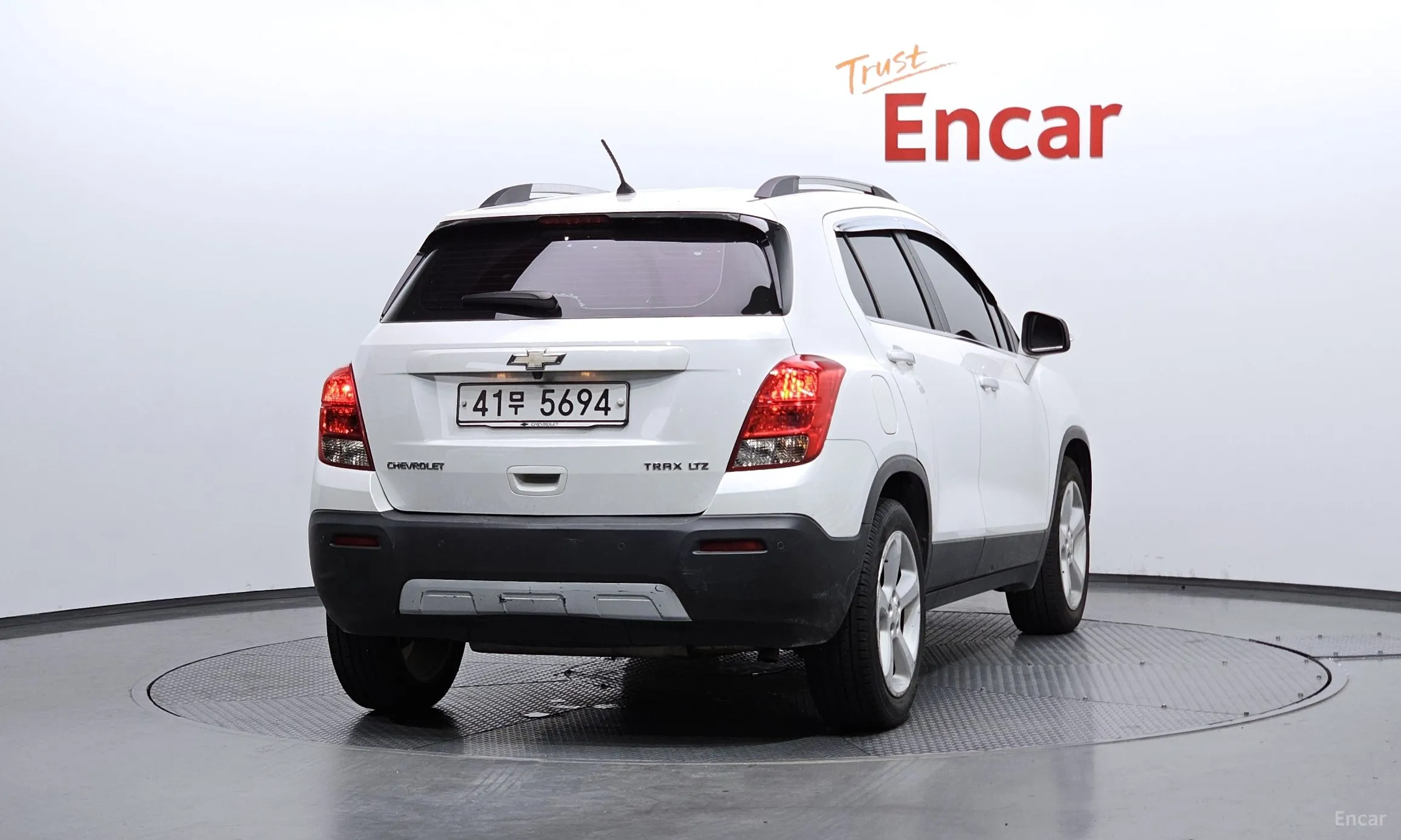 Chevrolet (GM Daewoo) Trax превью 3