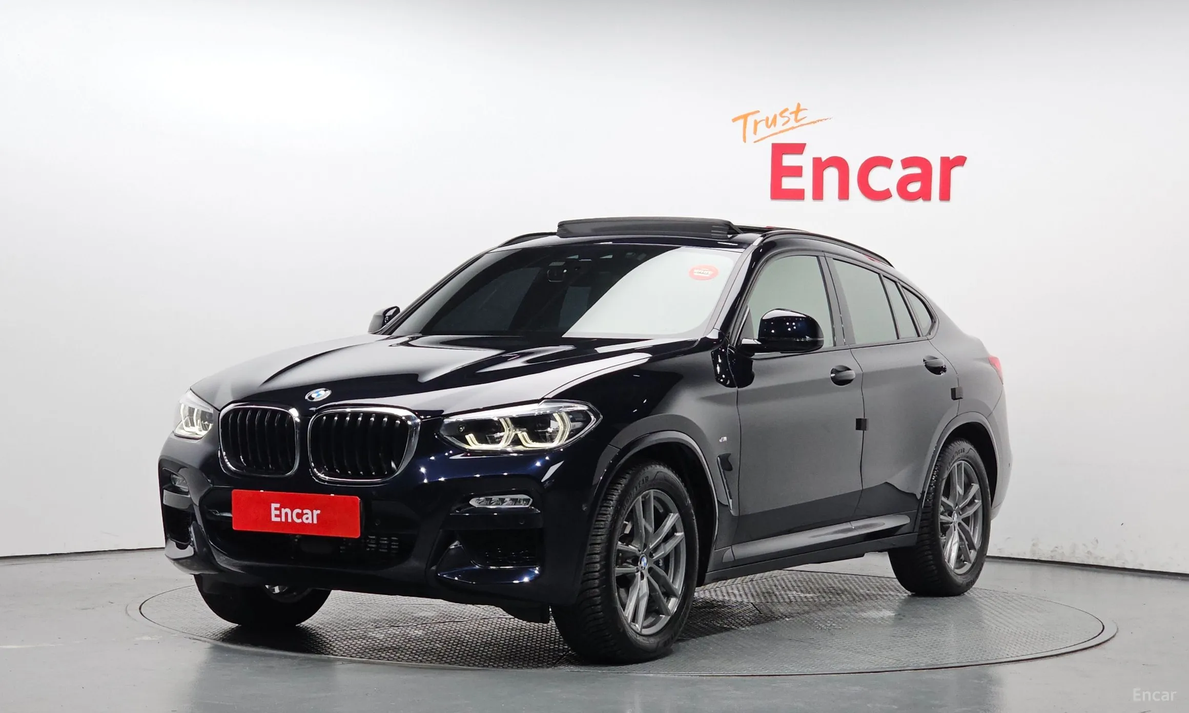 X4 (G02)
