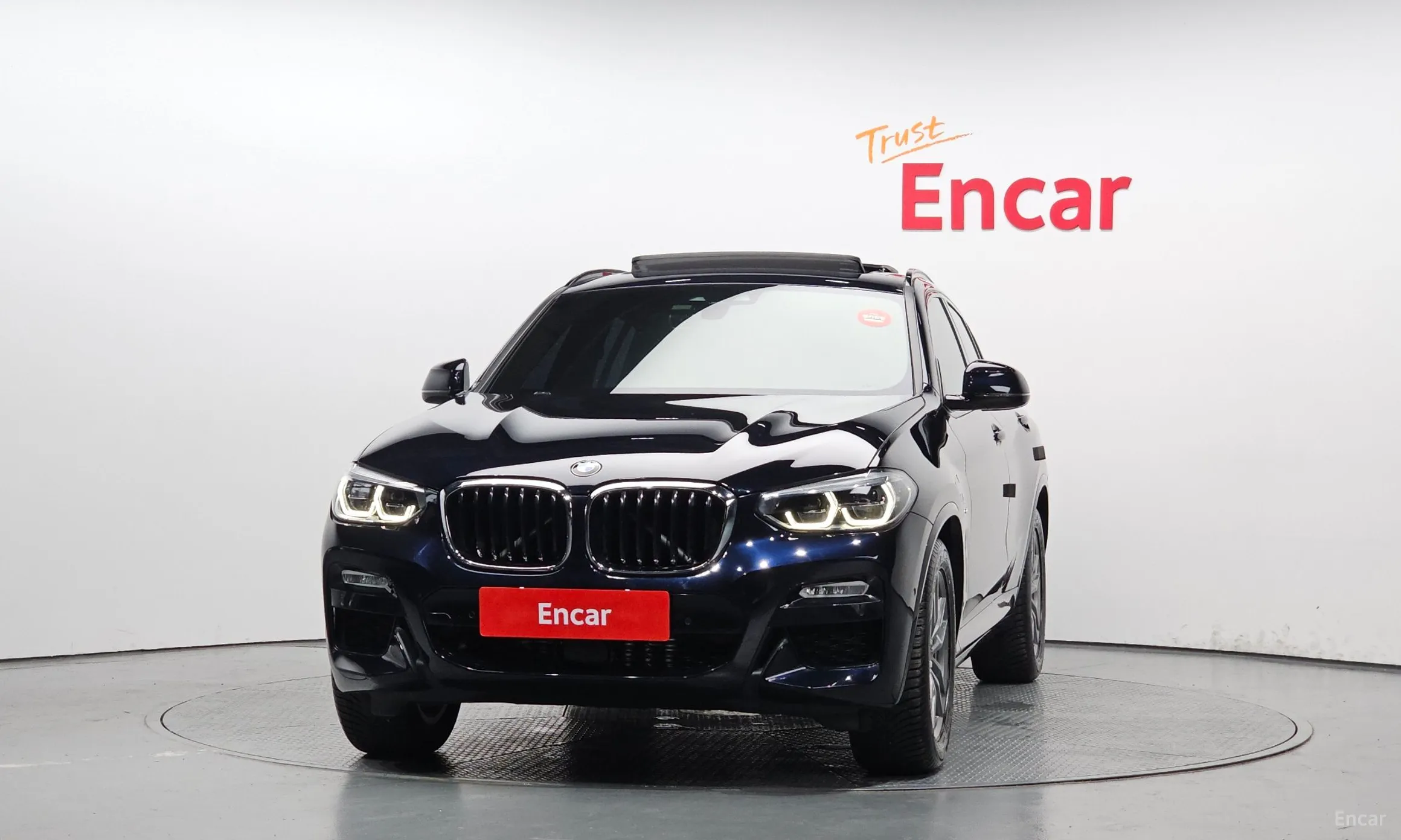 BMW X4 (G02) превью 2