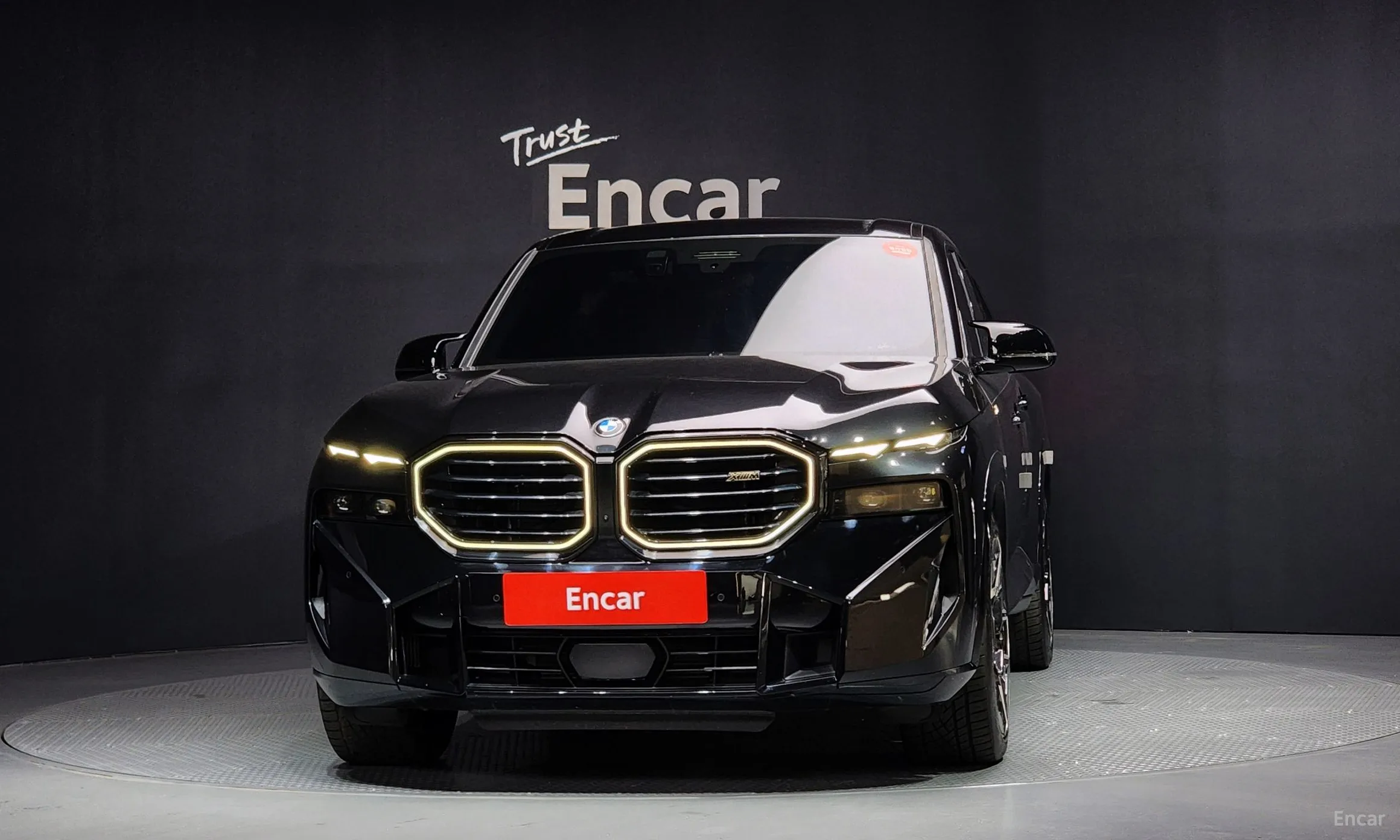 BMW XM (G09) превью 2