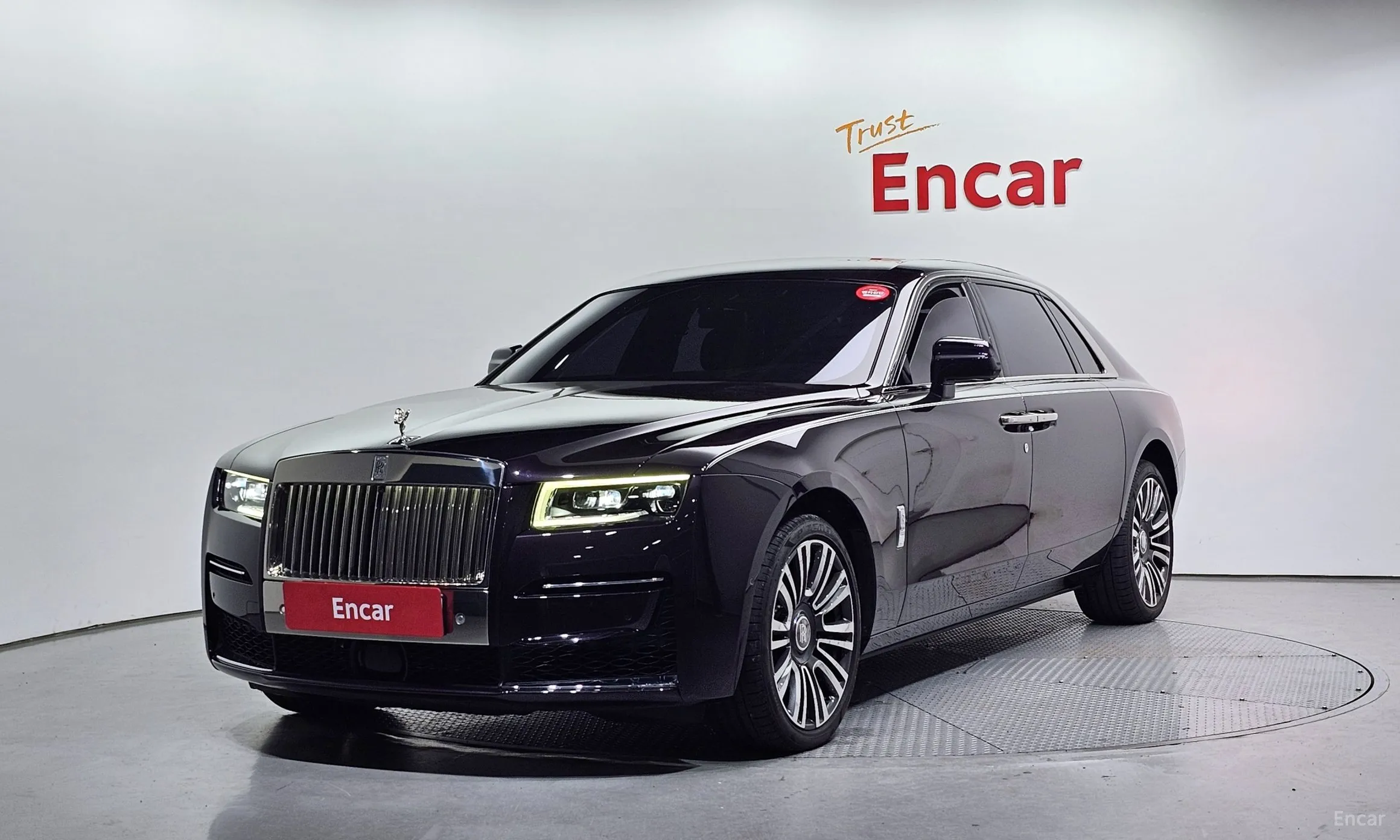 Rolls-Royce Ghost 2nd Generation