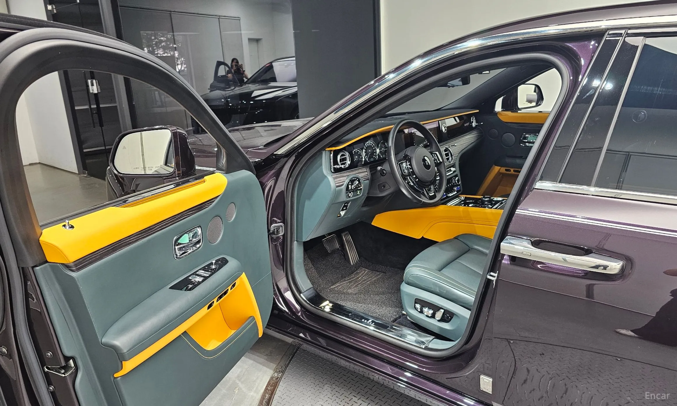Rolls-Royce Ghost 2nd Generation превью 11