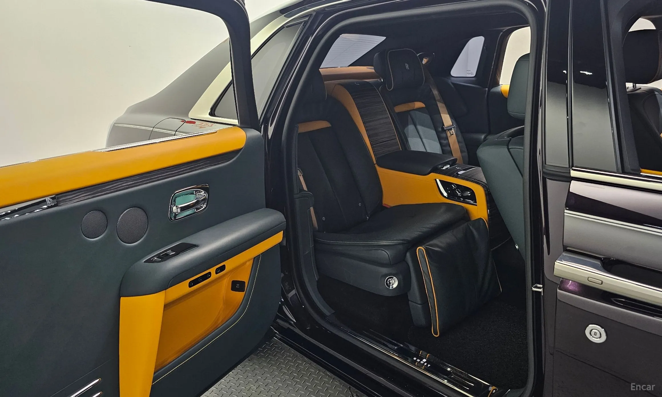 Rolls-Royce Ghost 2nd Generation превью 12