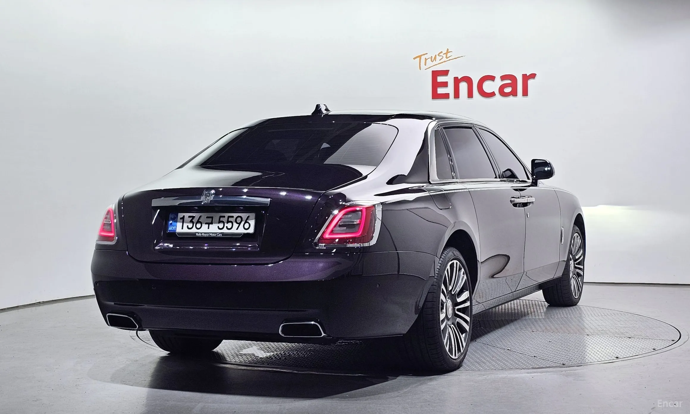 Rolls-Royce Ghost 2nd Generation