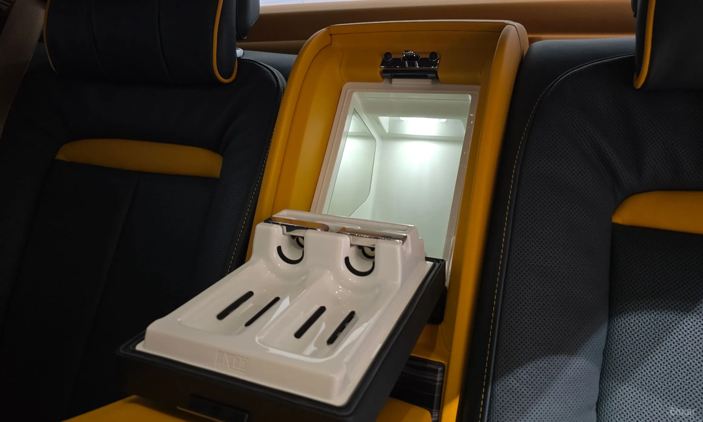 Rolls-Royce Ghost 2nd Generation превью 16