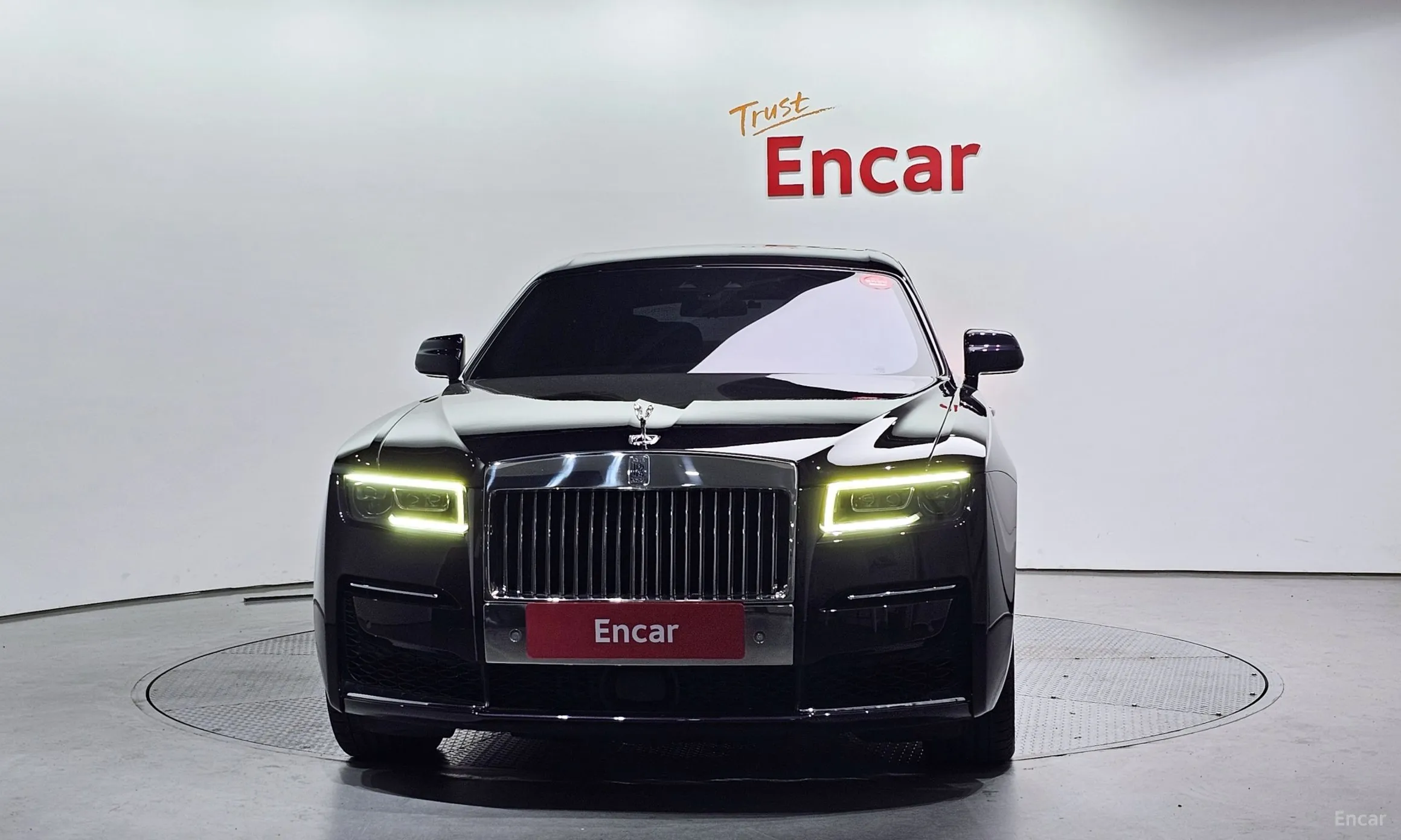 Rolls-Royce Ghost 2nd Generation превью 3