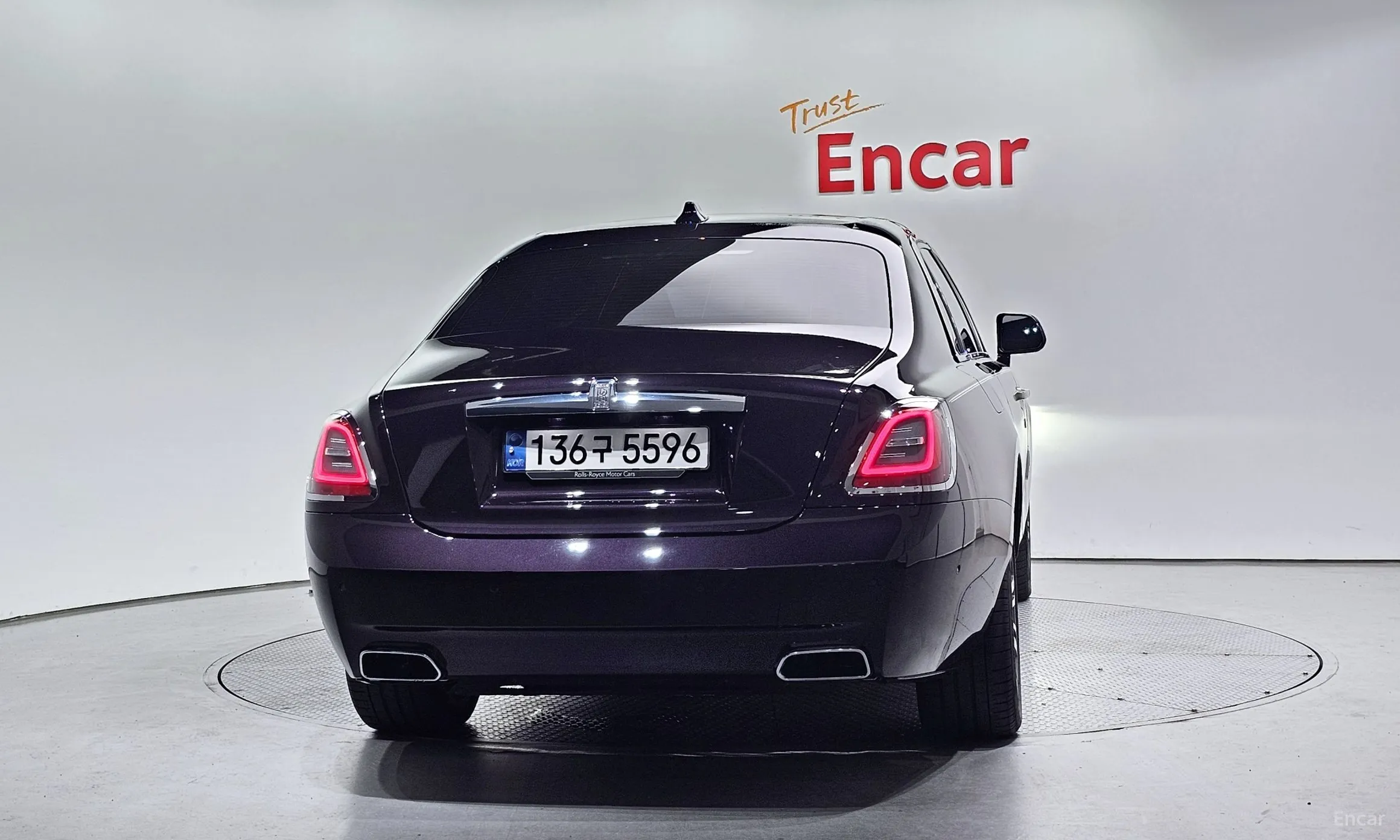 Rolls-Royce Ghost 2nd Generation превью 4