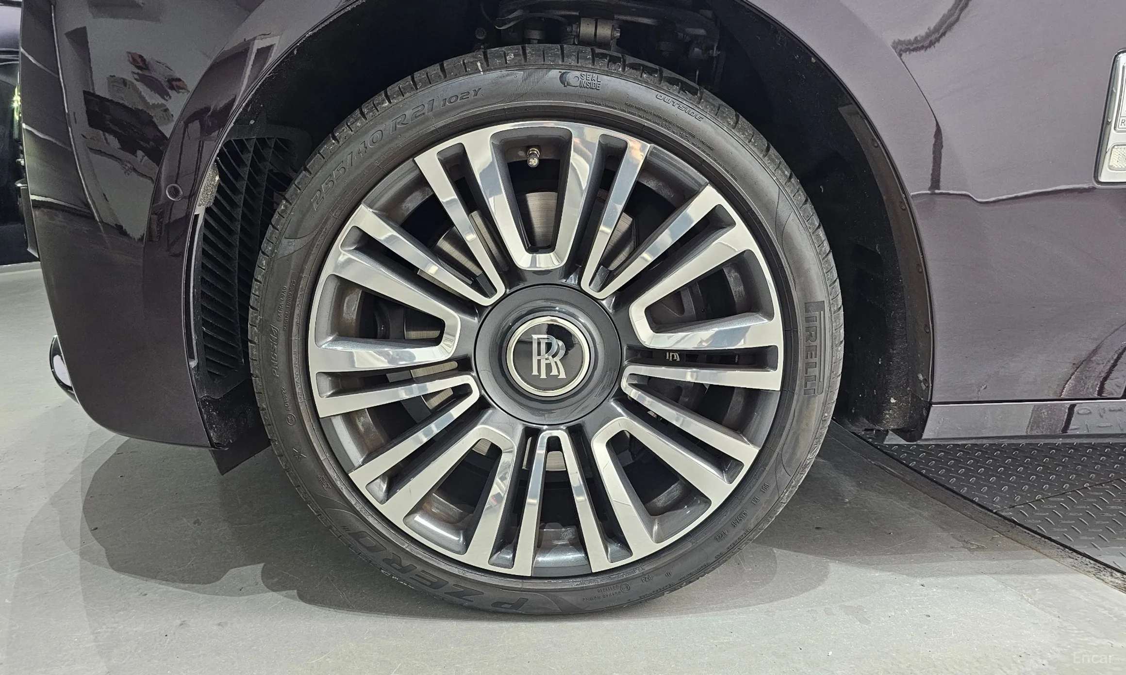 Rolls-Royce Ghost 2nd Generation превью 5