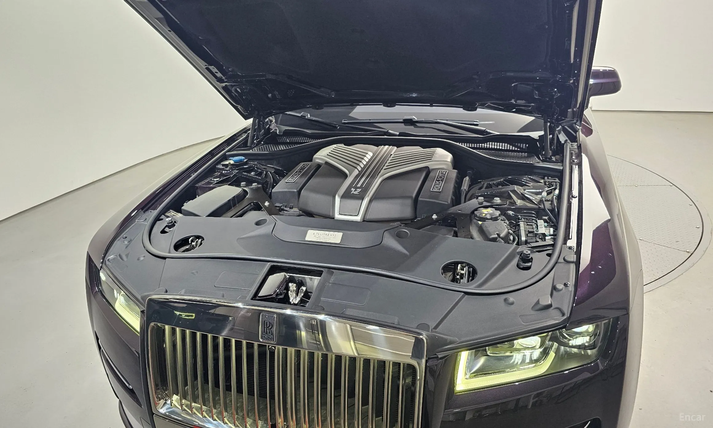 Rolls-Royce Ghost 2nd Generation превью 6