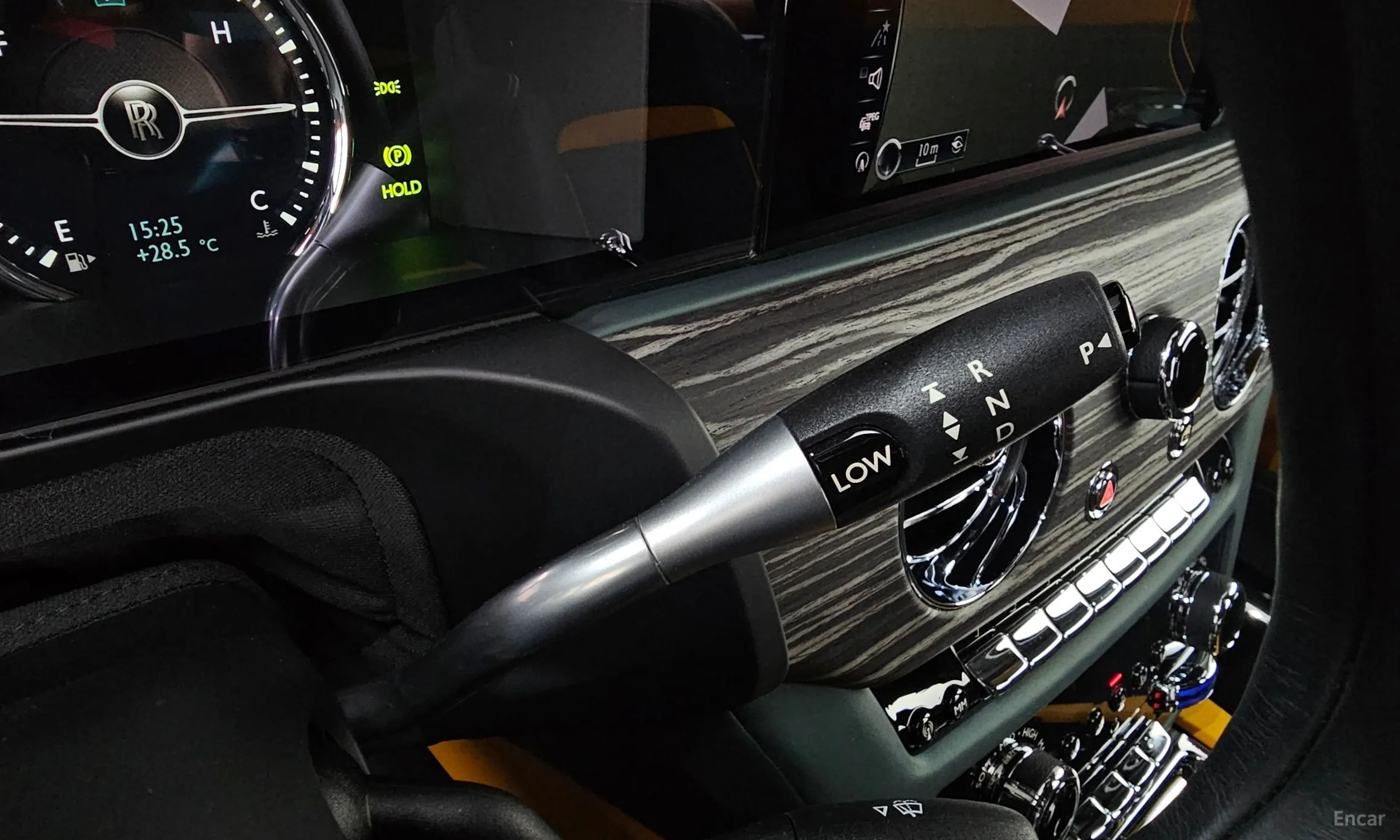 Rolls-Royce Ghost 2nd Generation превью 9