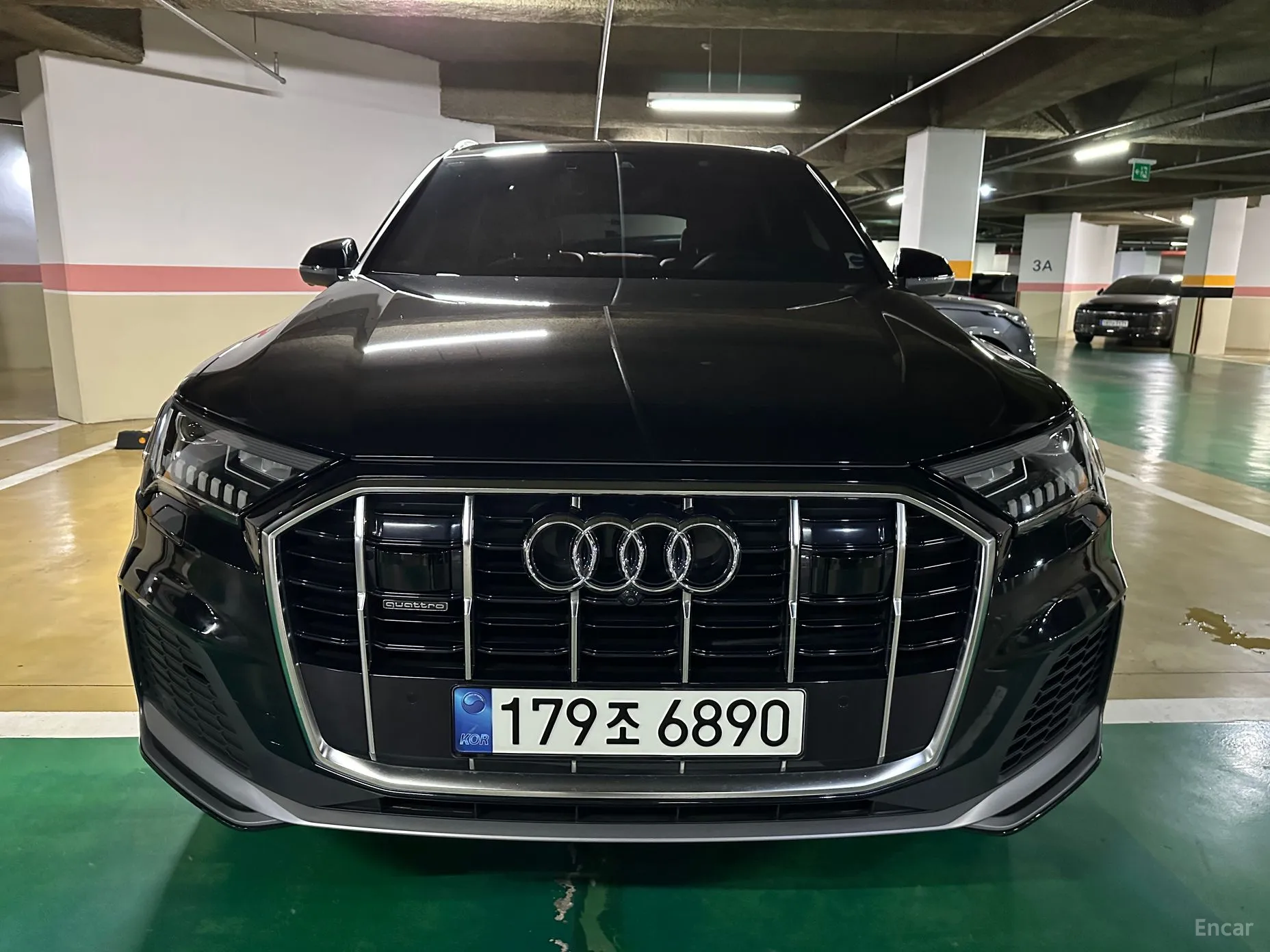 Audi Q7 (4M)
