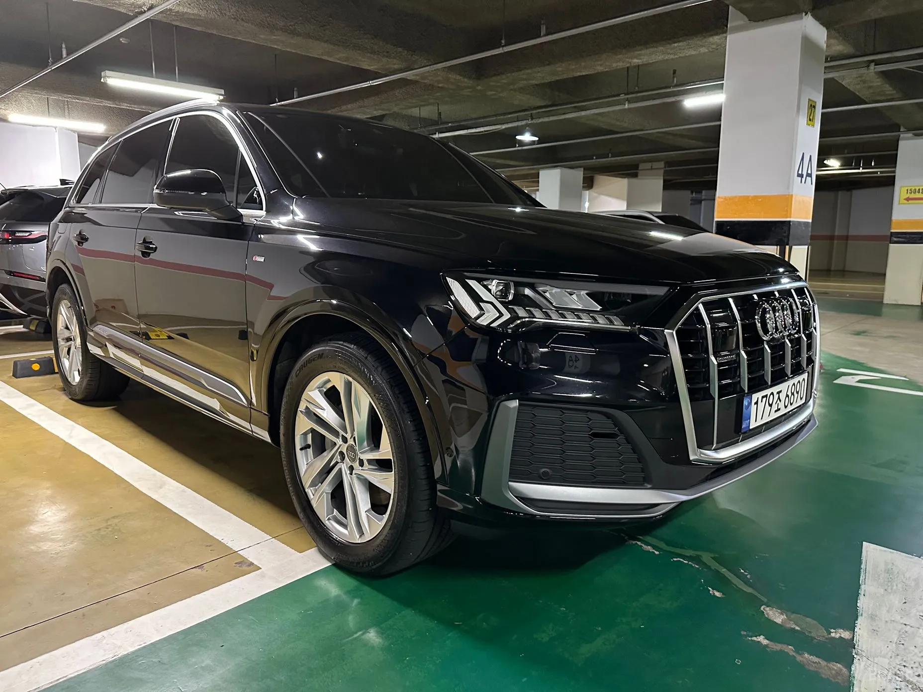 Audi Q7 (4M)