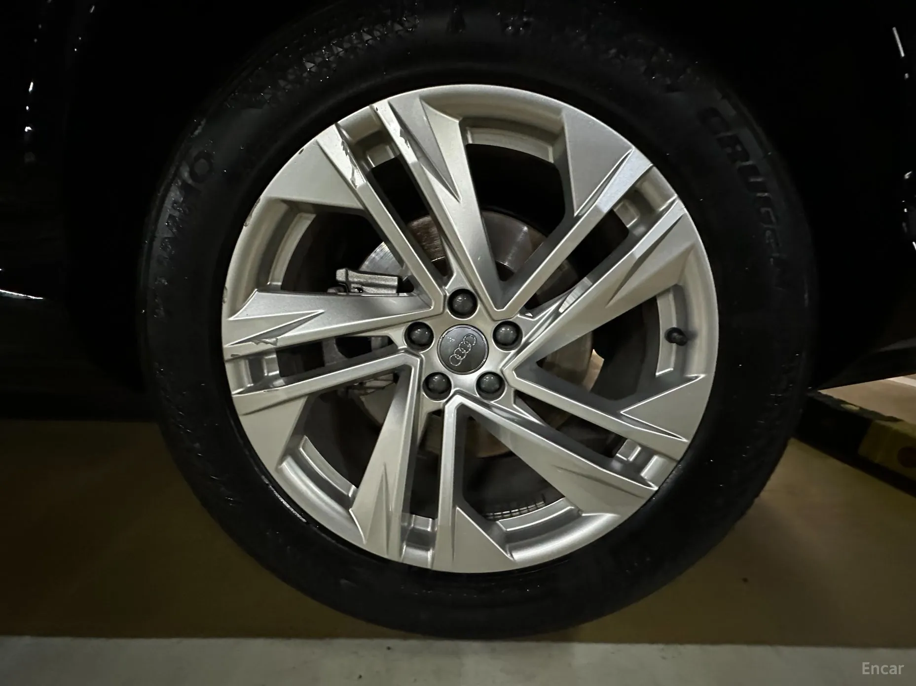 Audi Q7 (4M) превью 4