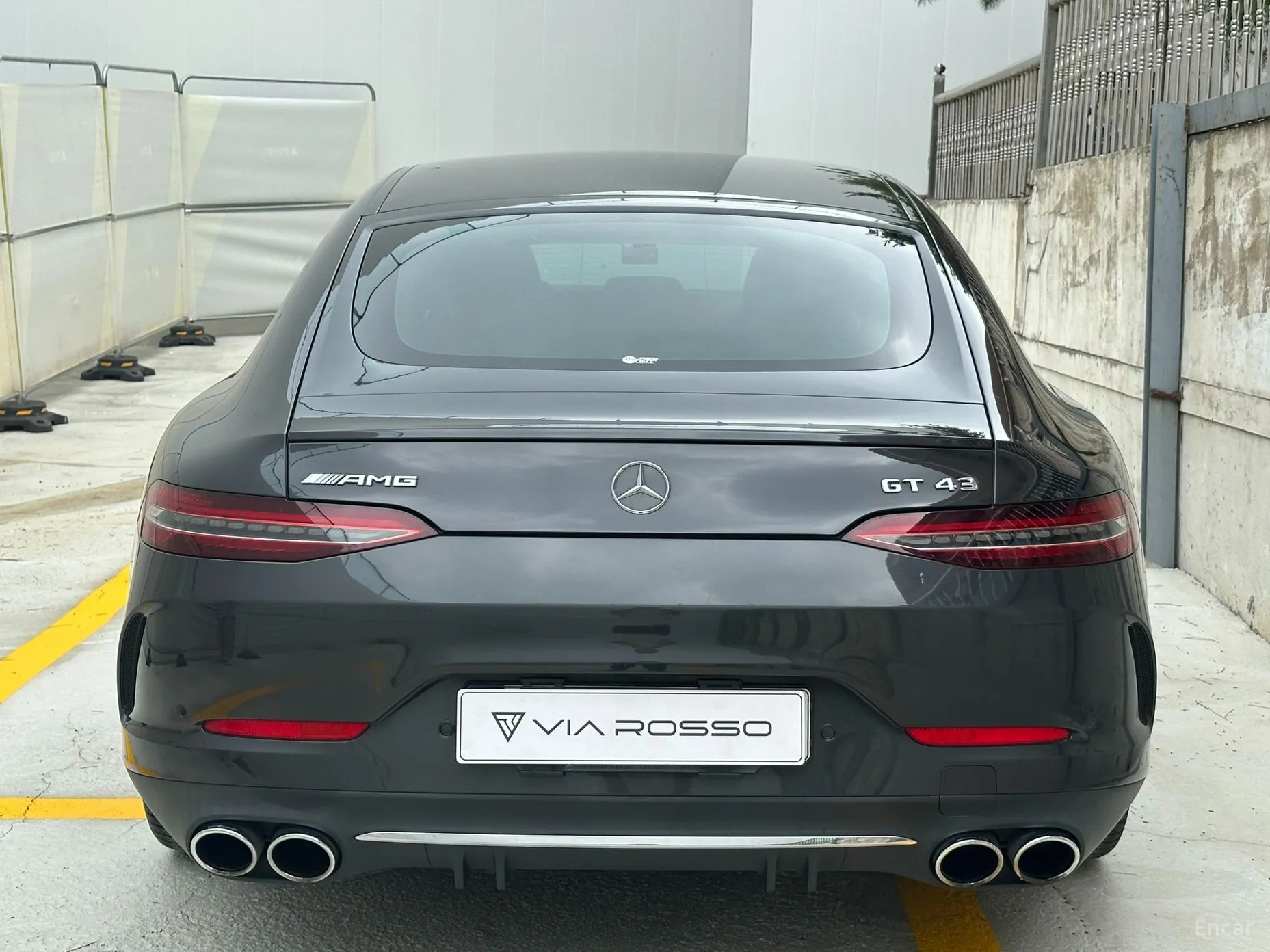 Mercedes Benz AMG GT превью 2