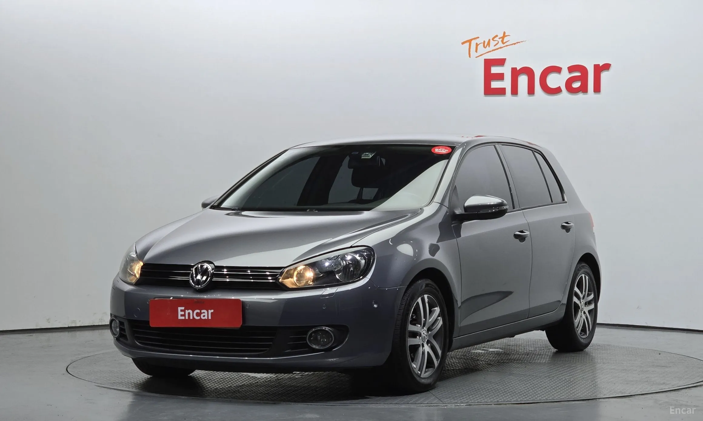 Golf 6th Generation
