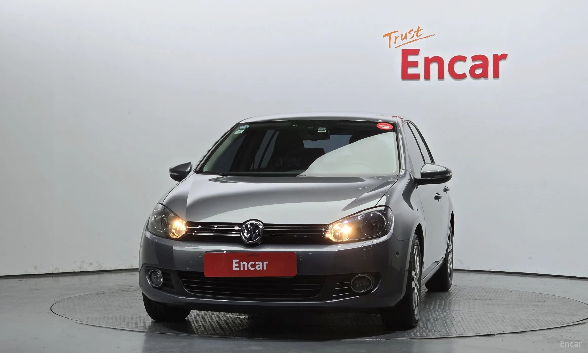 Volkswagen Golf 6th Generation превью 2