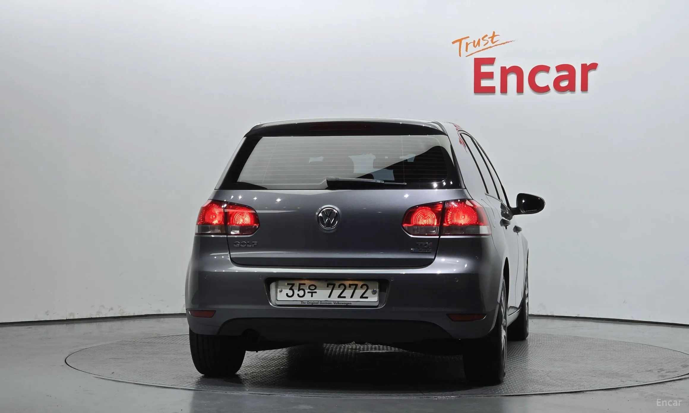 Volkswagen Golf 6th Generation превью 3