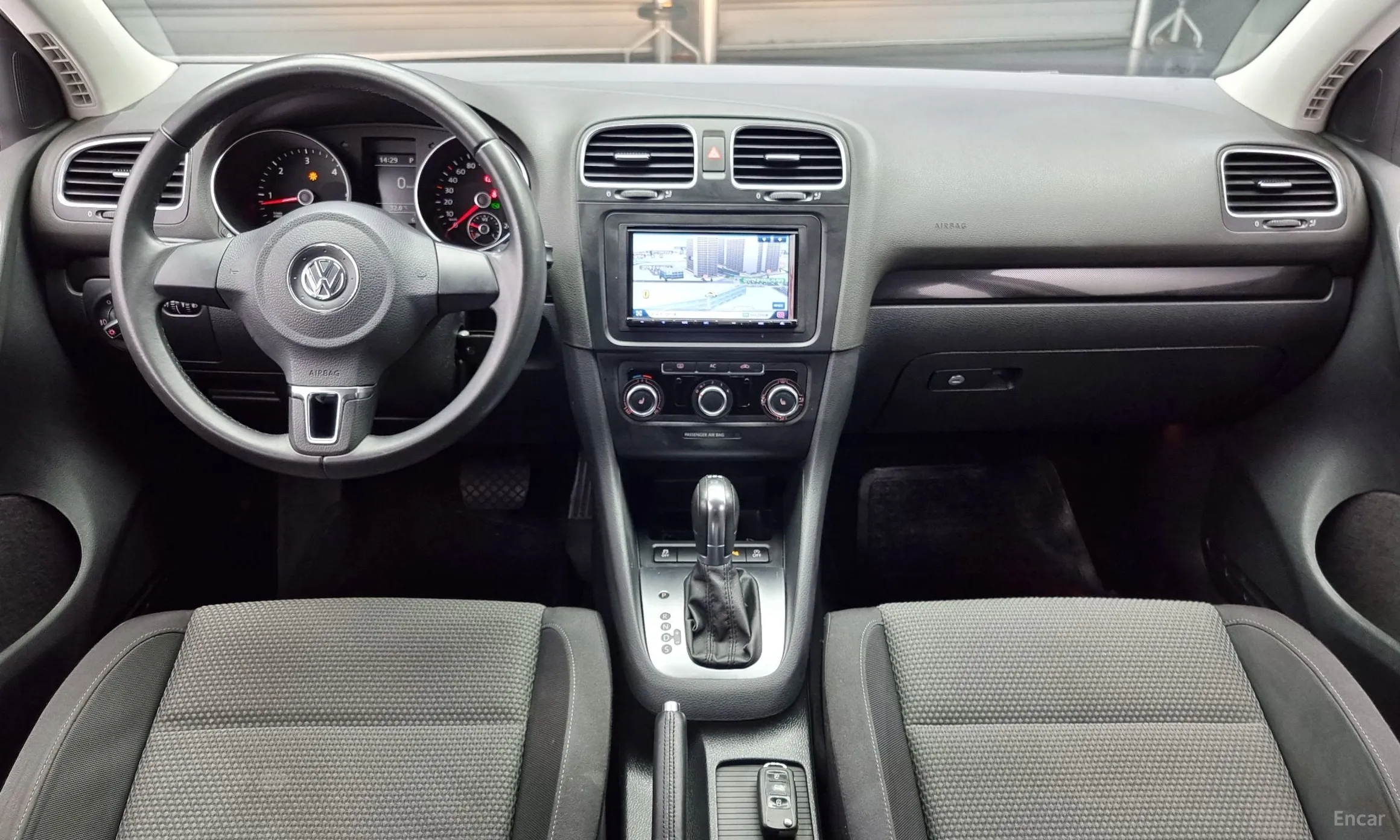 Volkswagen Golf 6th Generation превью 4