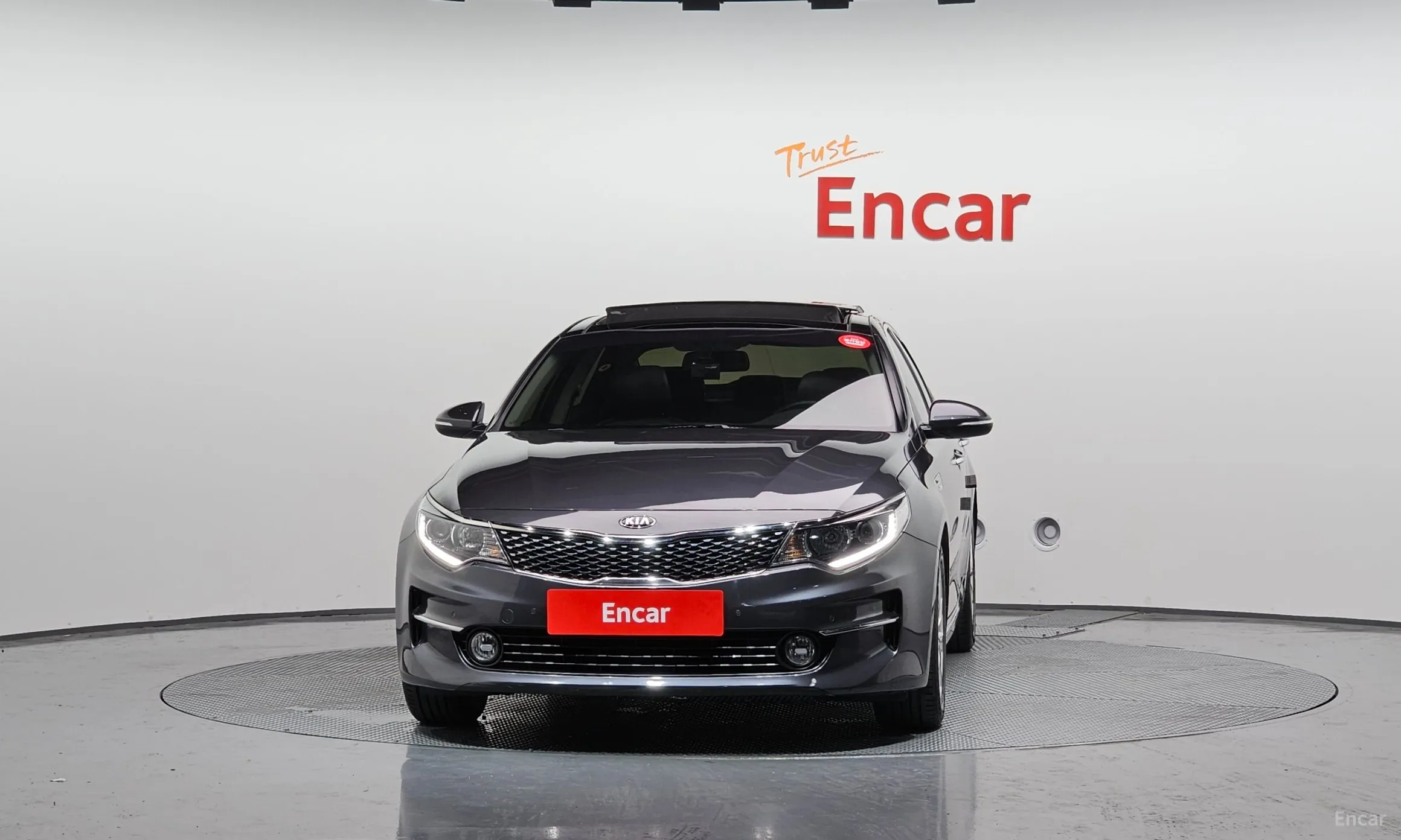 Kia K5 2nd Generation