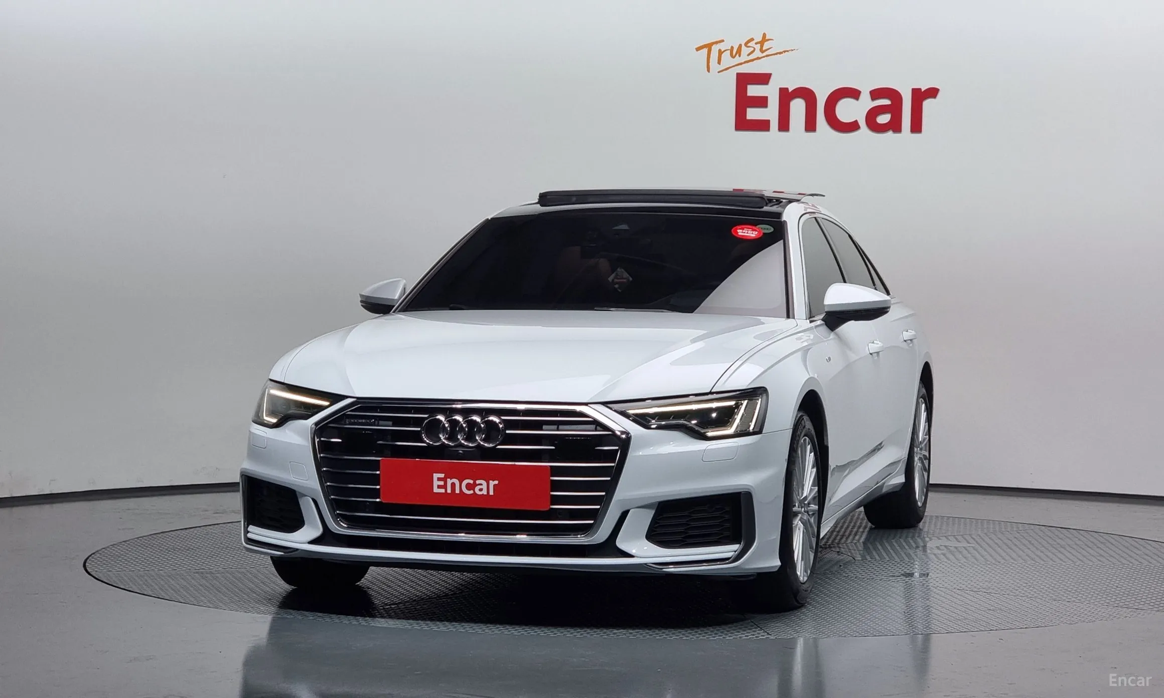 Audi A6 (C8) превью 2