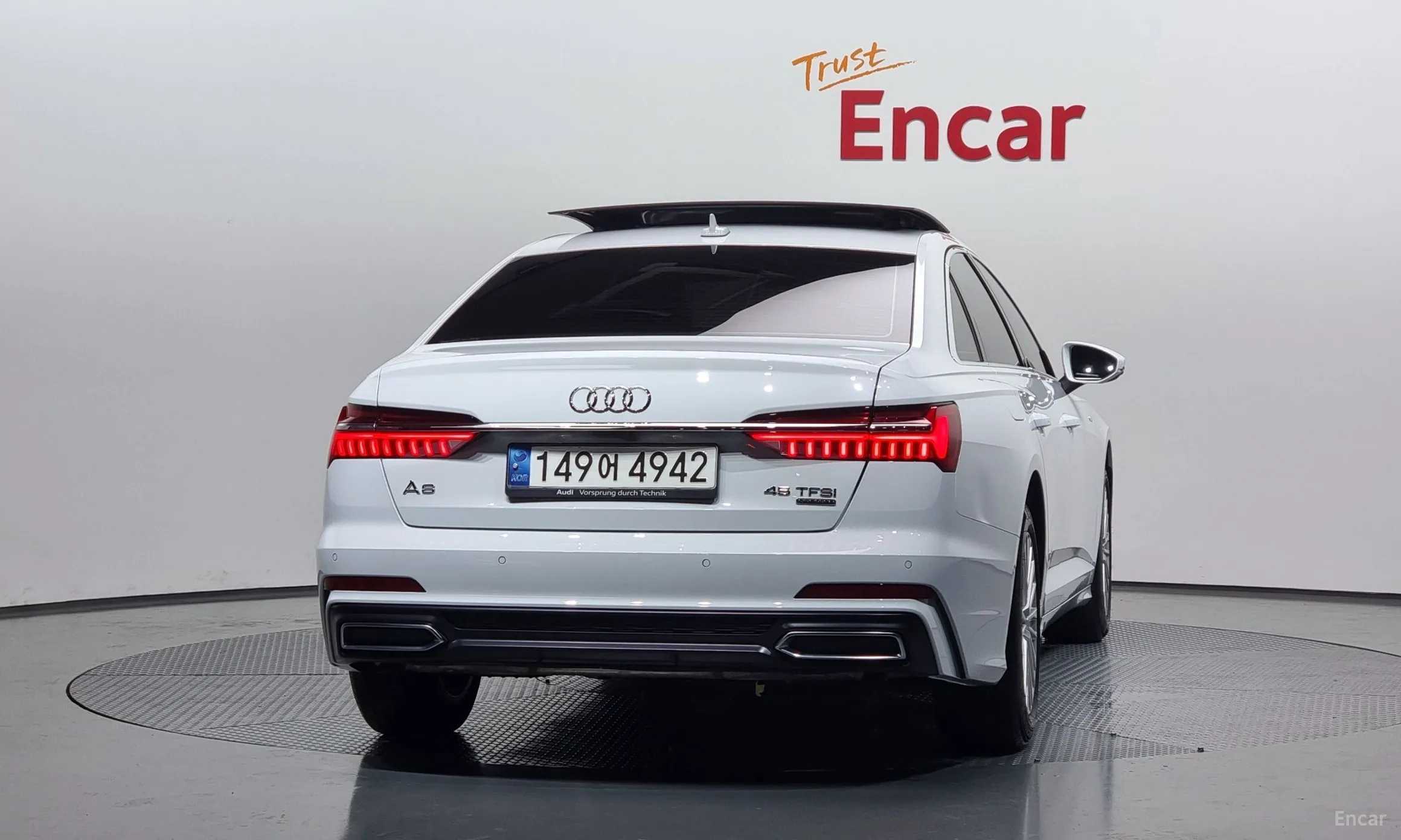 Audi A6 (C8) превью 3