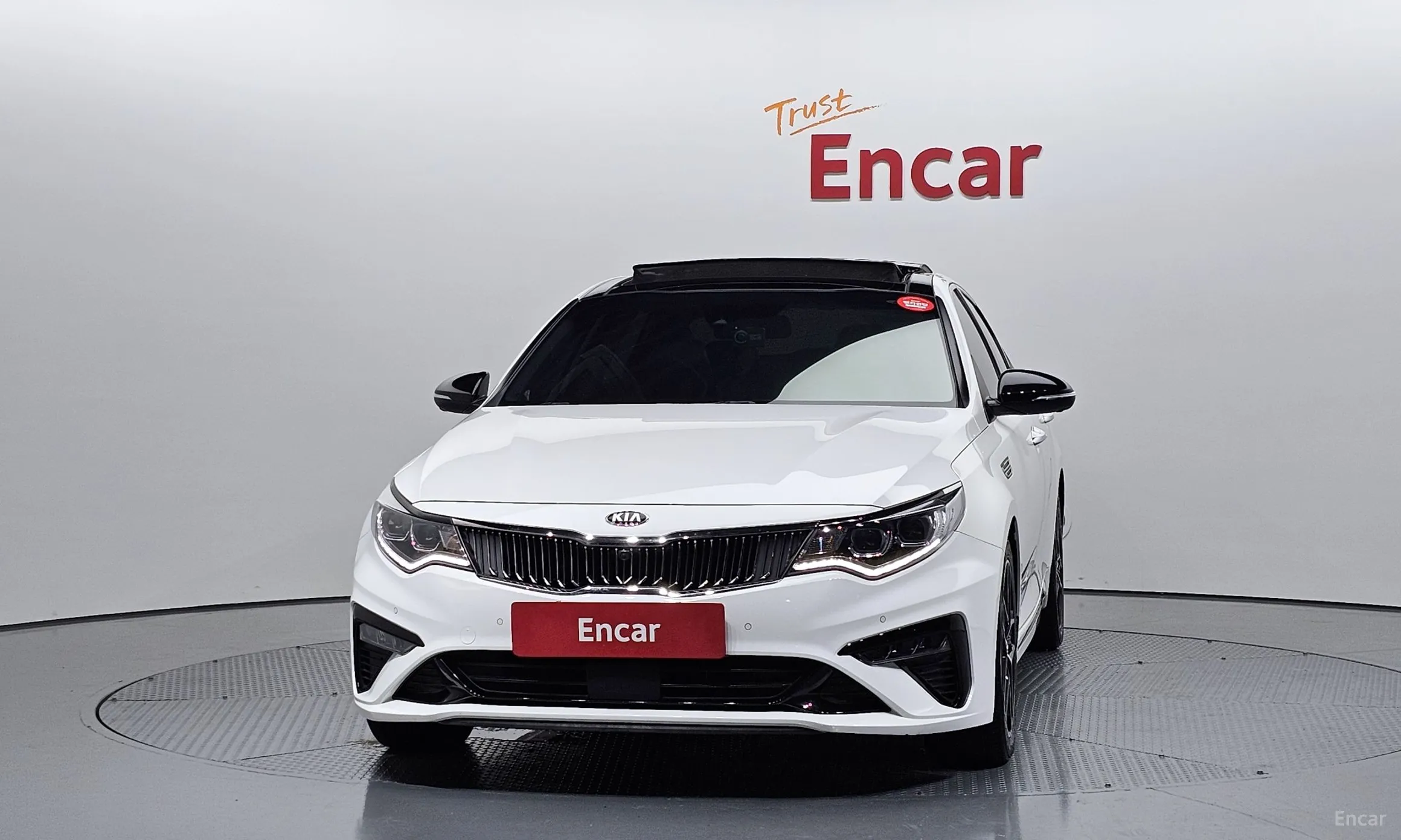 Kia The new K5 2nd Generation превью 2