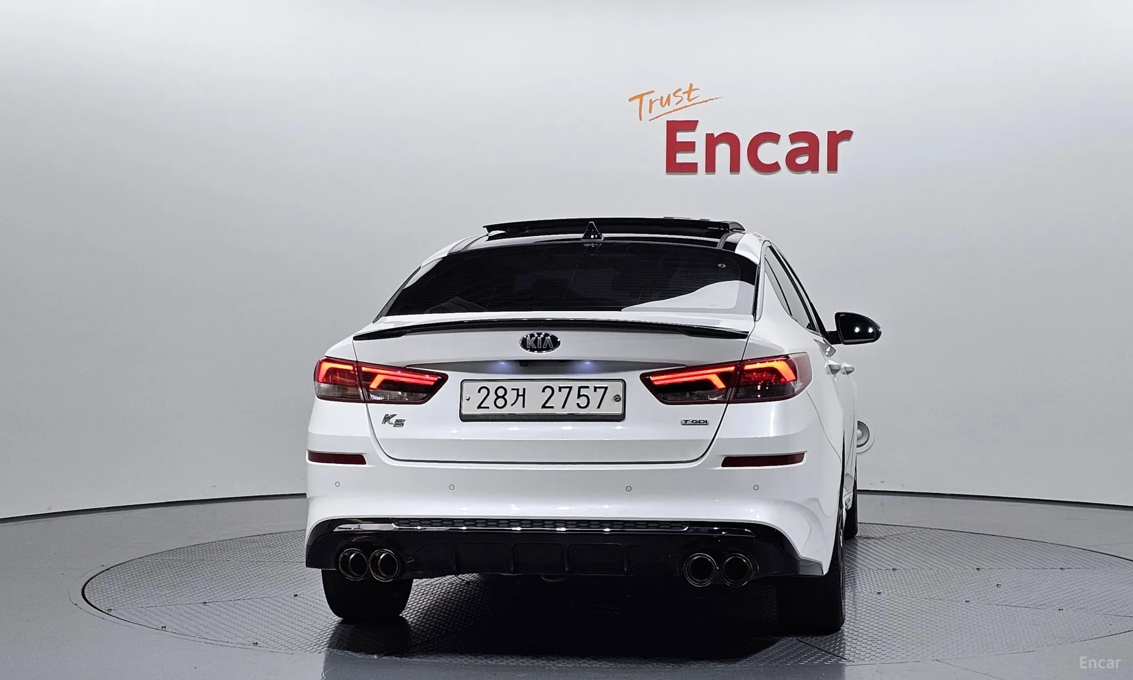 Kia The new K5 2nd Generation превью 3