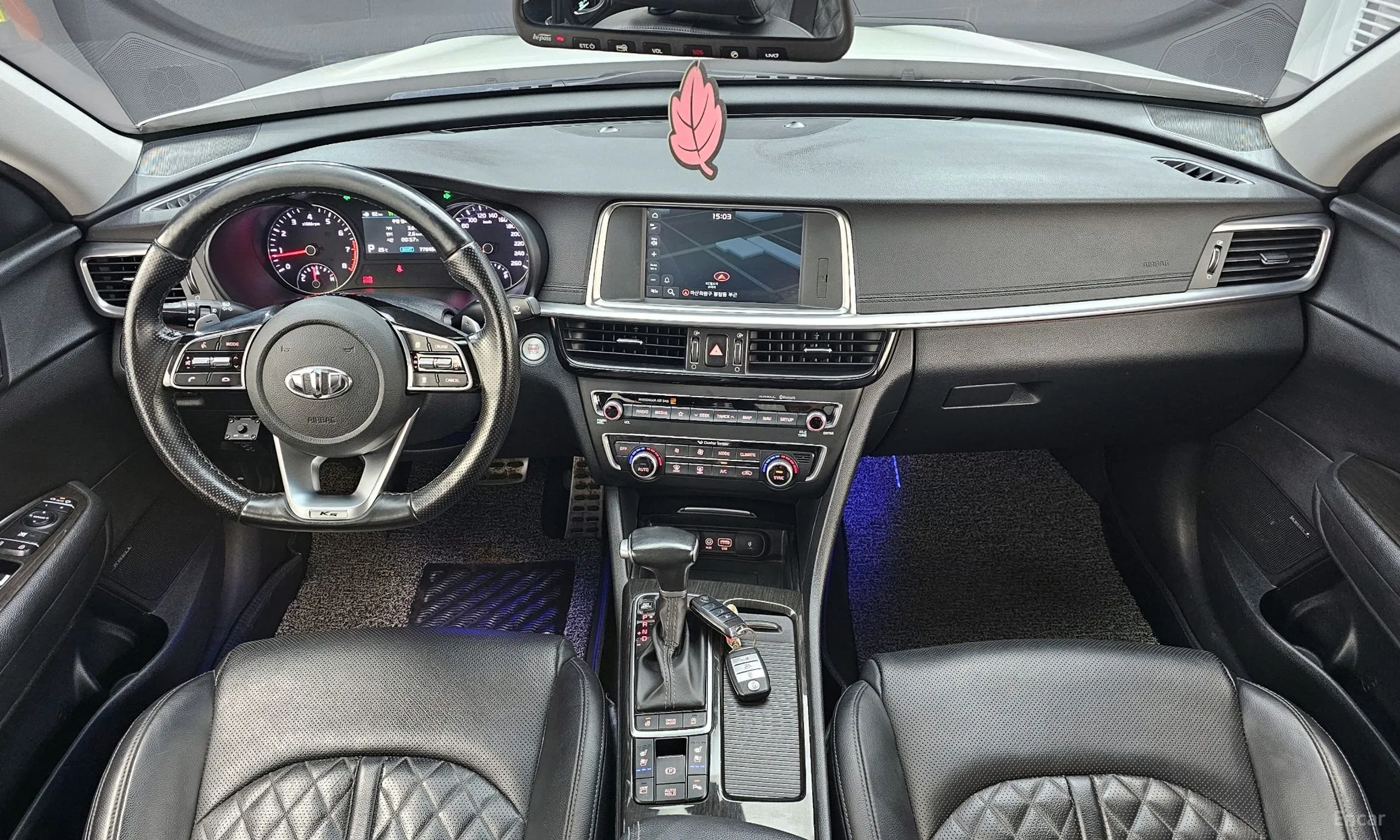 Kia The new K5 2nd Generation превью 4